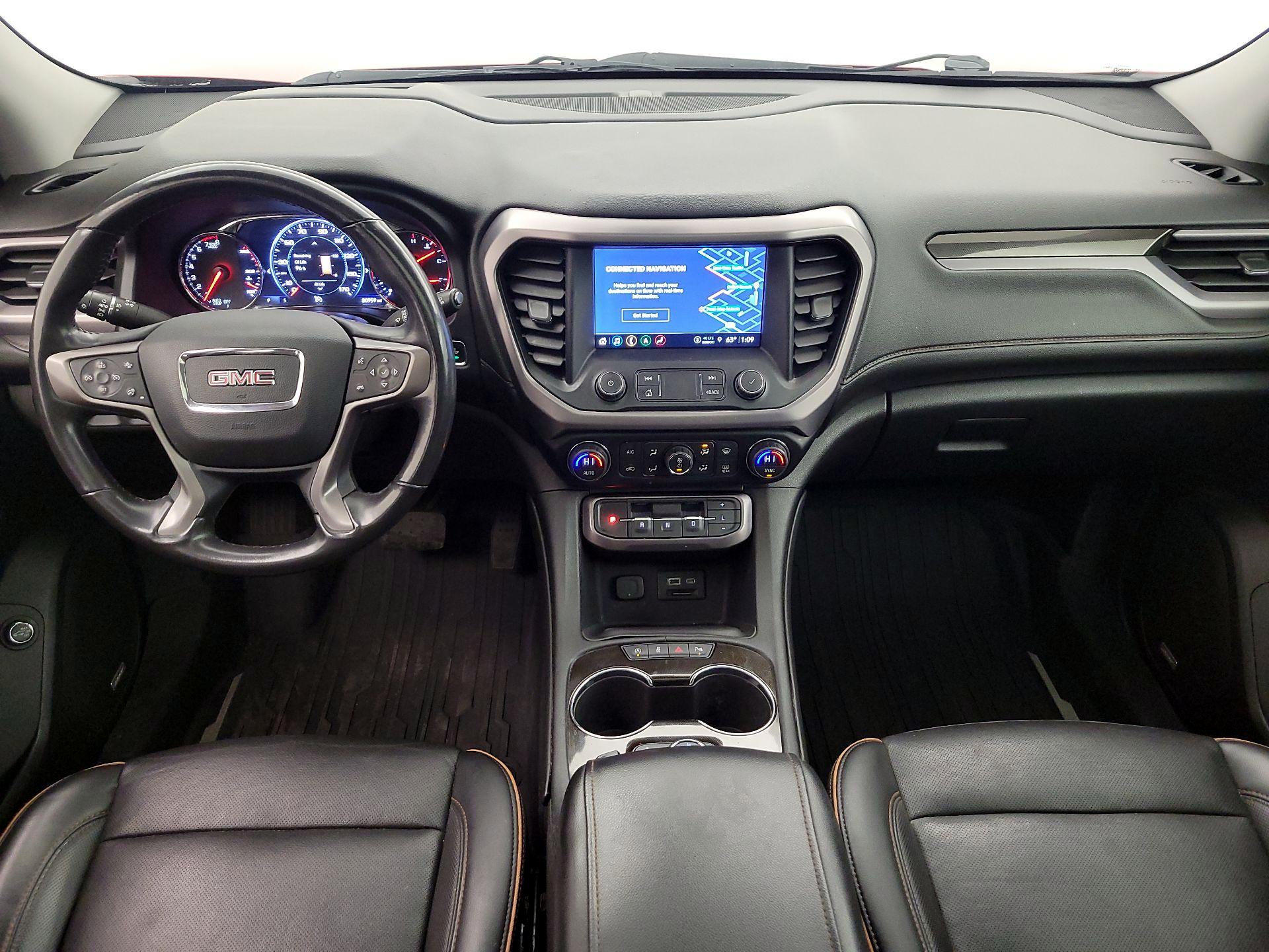 Thumbnail: 2021 GMC Acadia - 9