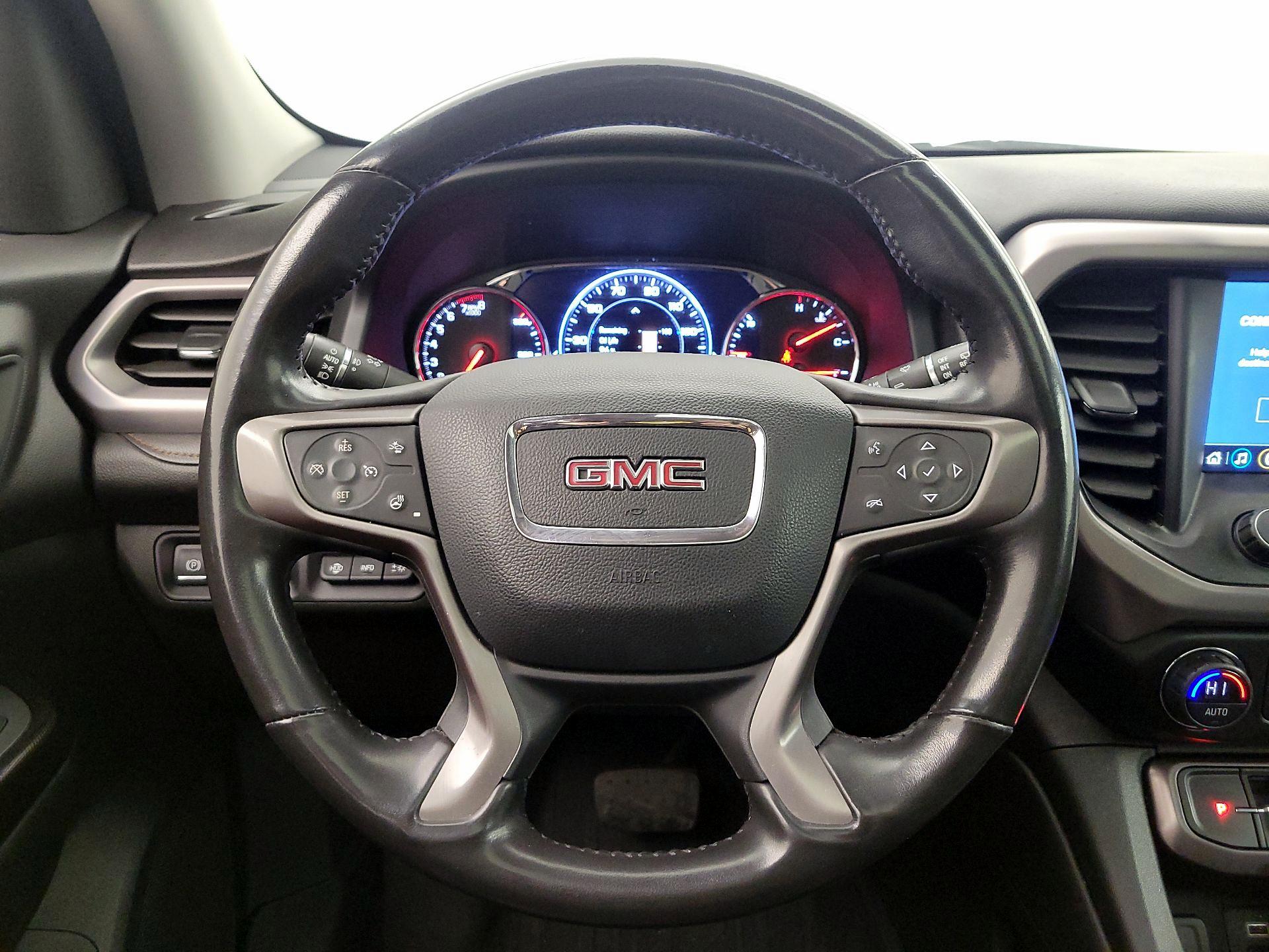 Thumbnail: 2021 GMC Acadia - 10