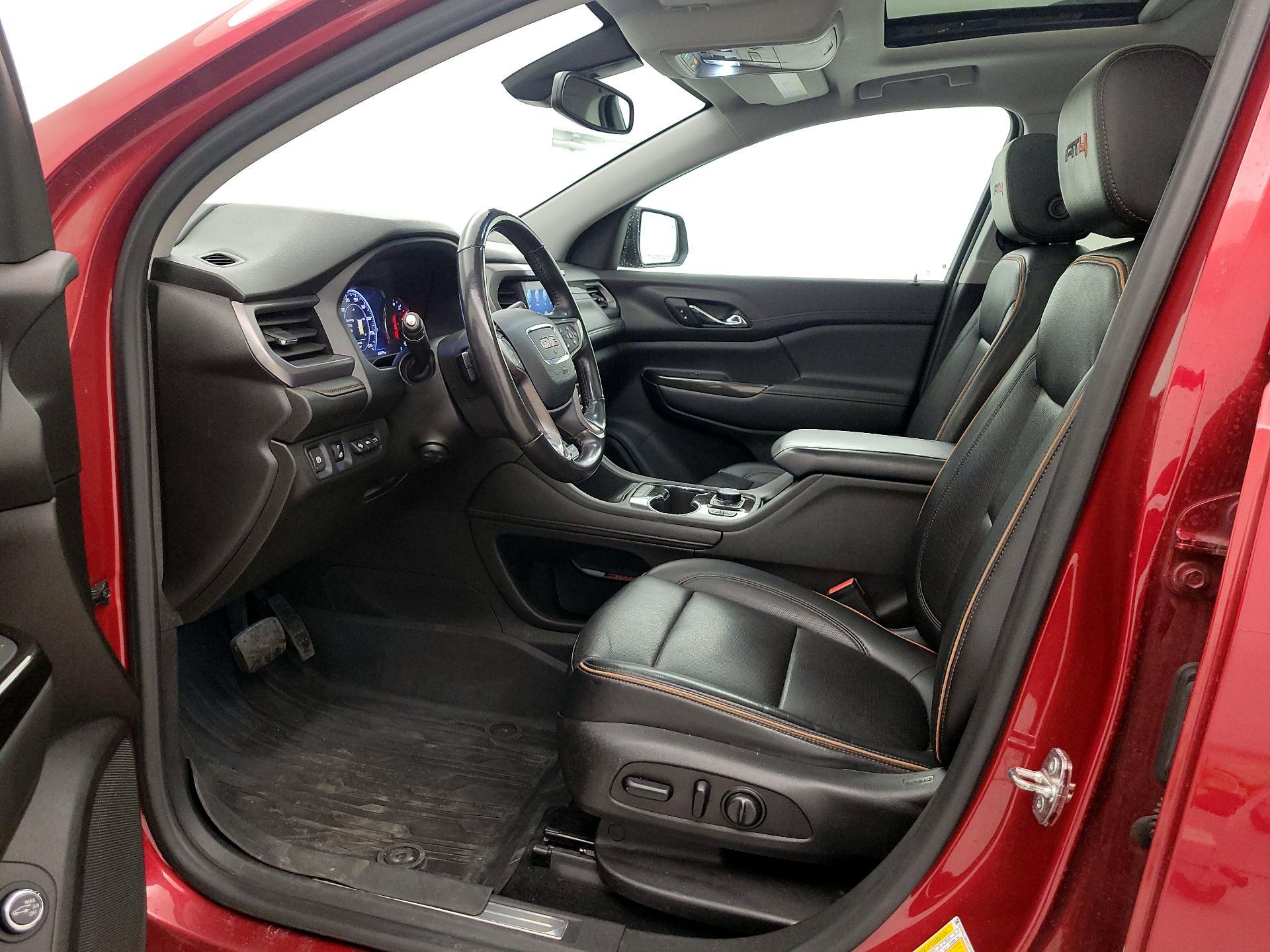 Thumbnail: 2021 GMC Acadia - 11