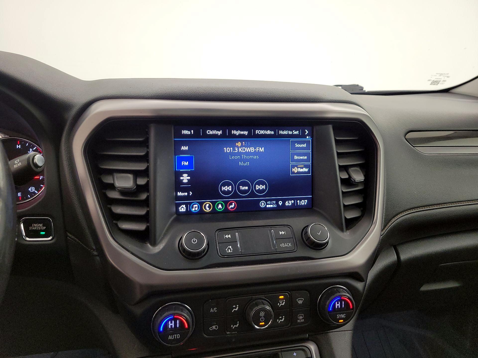 Thumbnail: 2021 GMC Acadia - 16