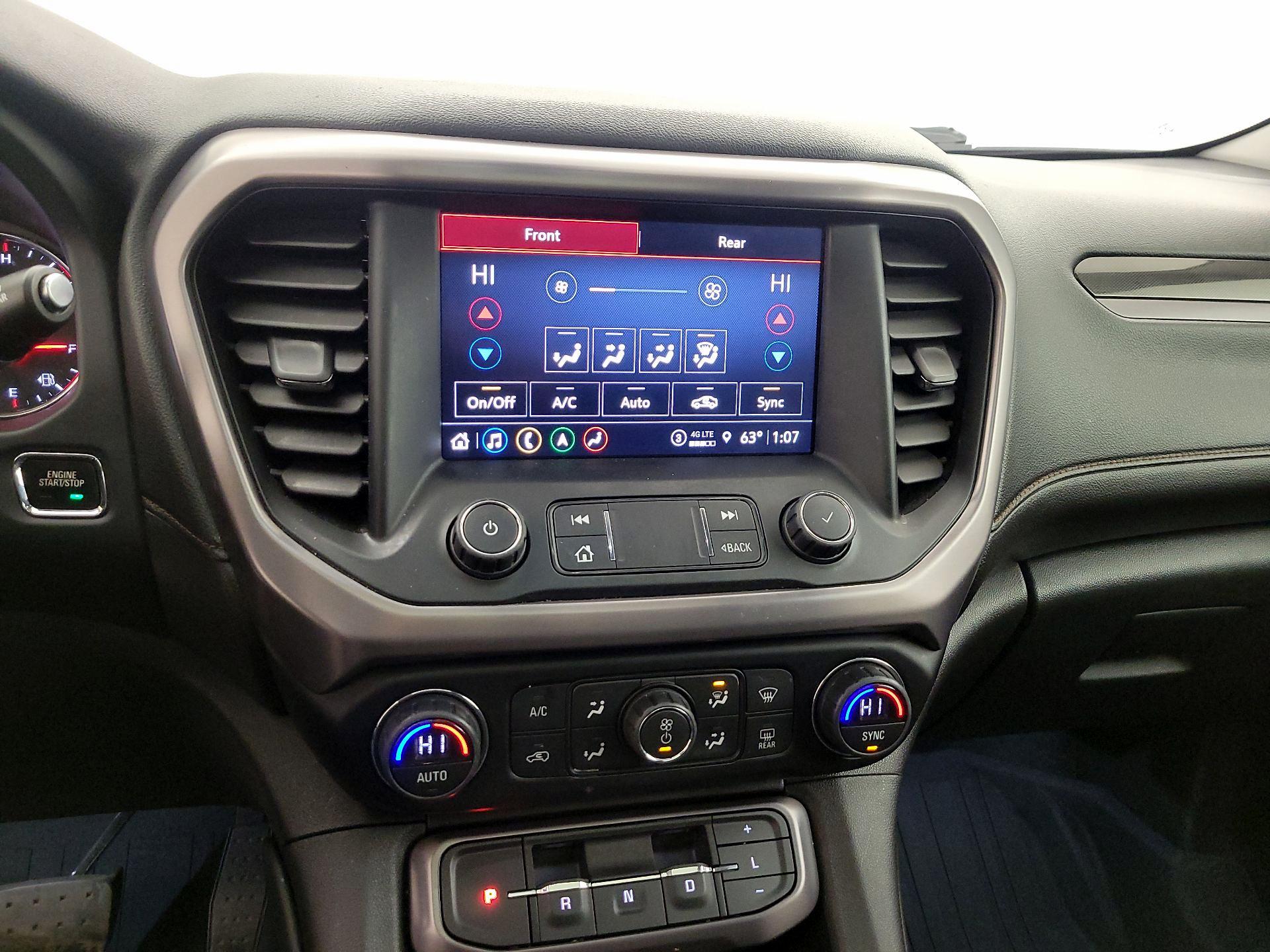 Thumbnail: 2021 GMC Acadia - 17