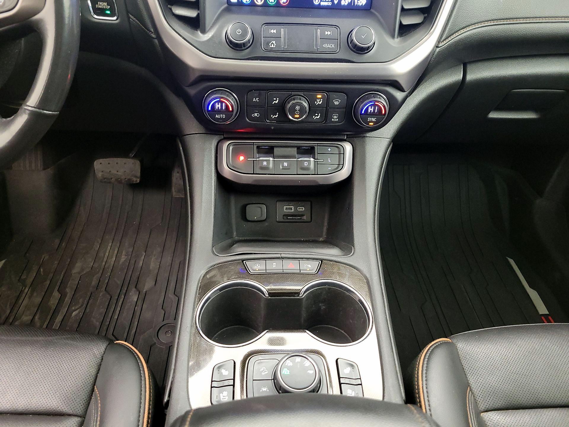 Thumbnail: 2021 GMC Acadia - 18
