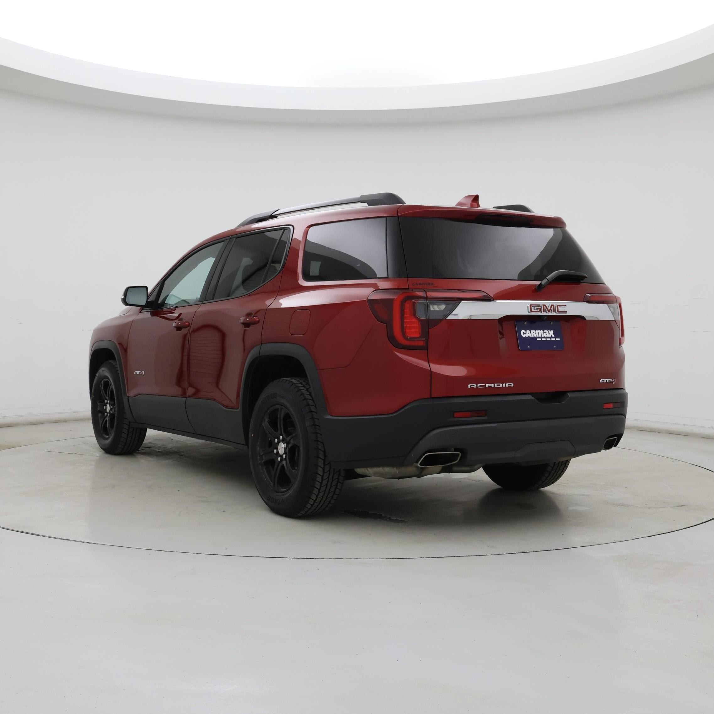 Thumbnail: 2021 GMC Acadia - 2