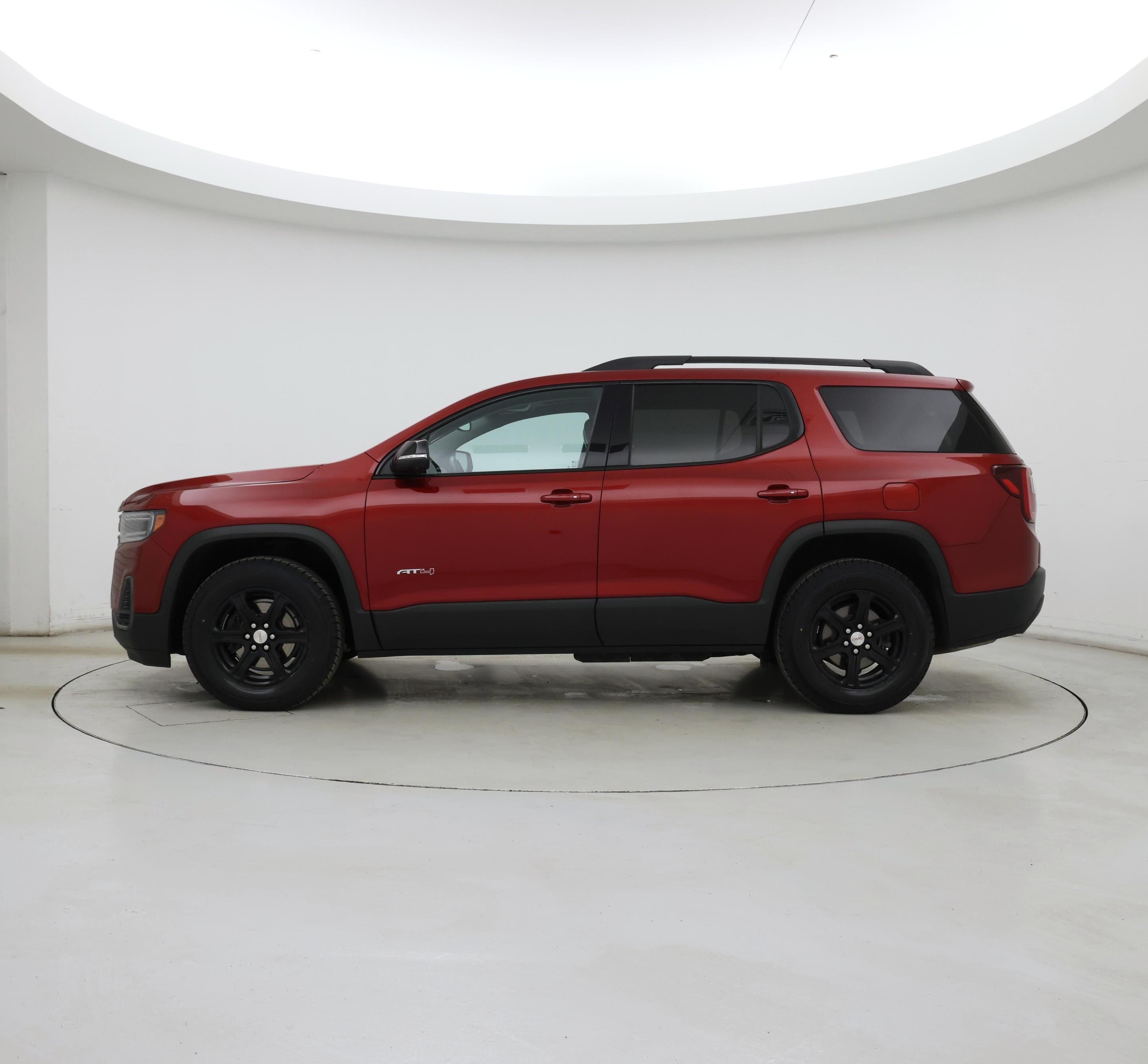 Thumbnail: 2021 GMC Acadia - 3