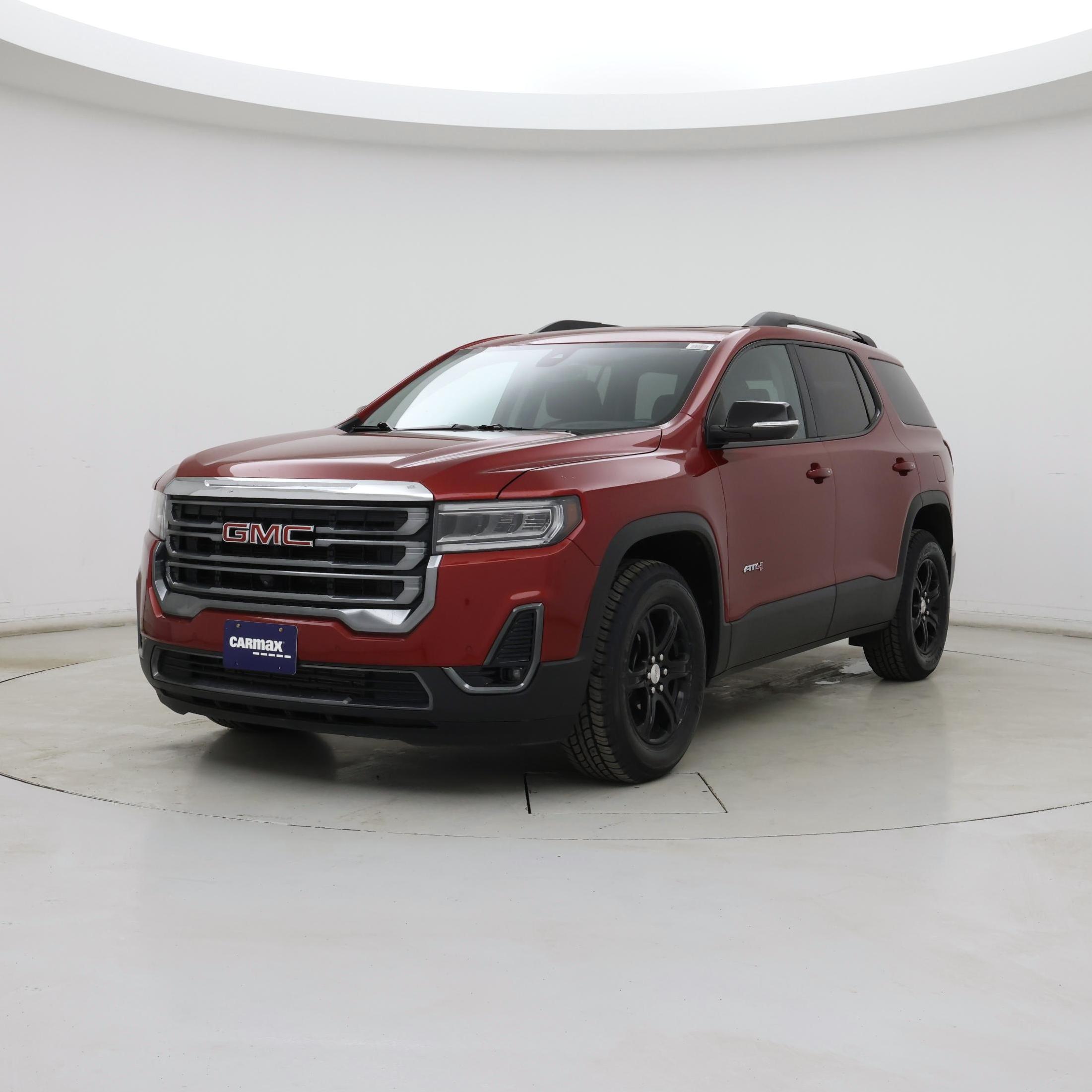 Thumbnail: 2021 GMC Acadia - 4