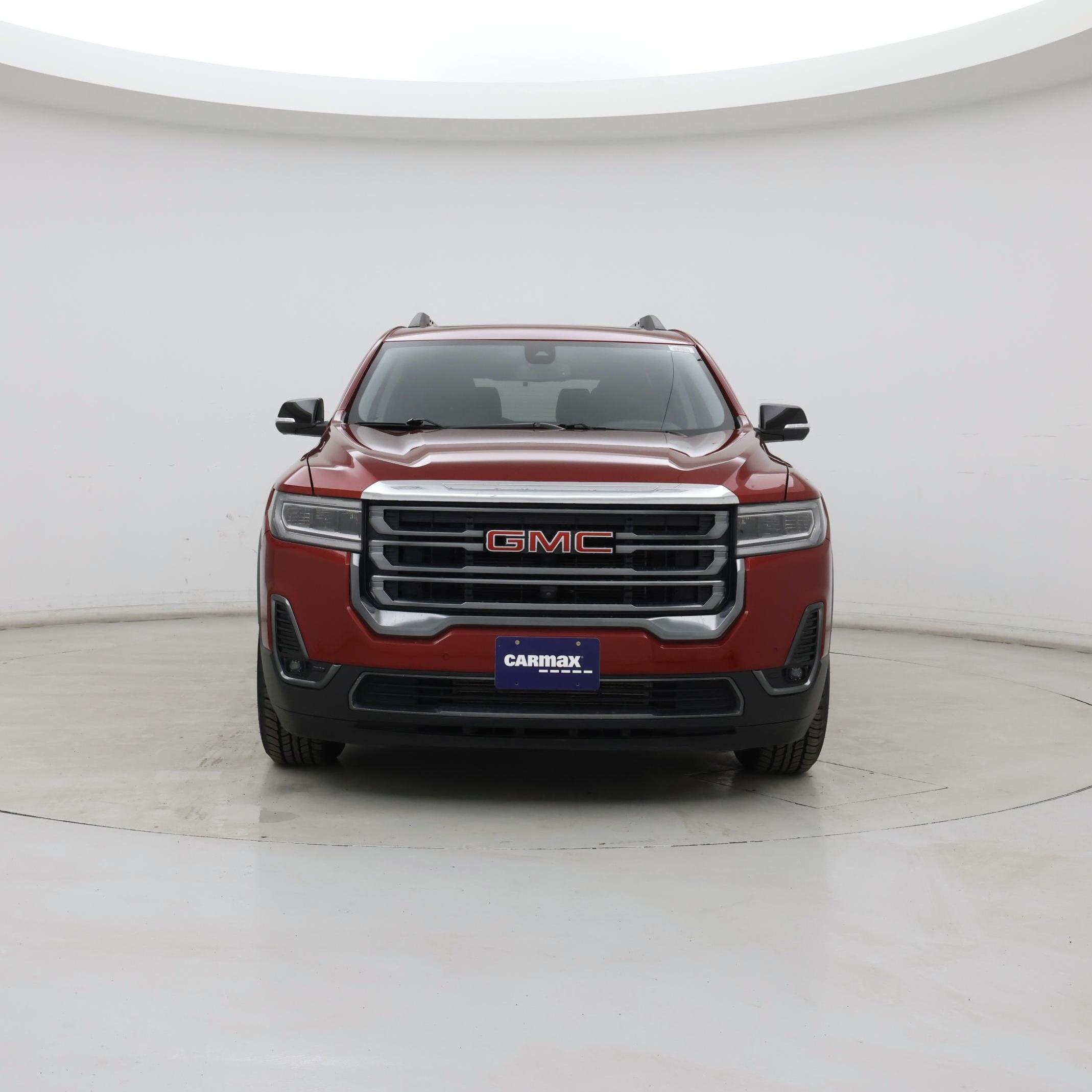 Thumbnail: 2021 GMC Acadia - 5