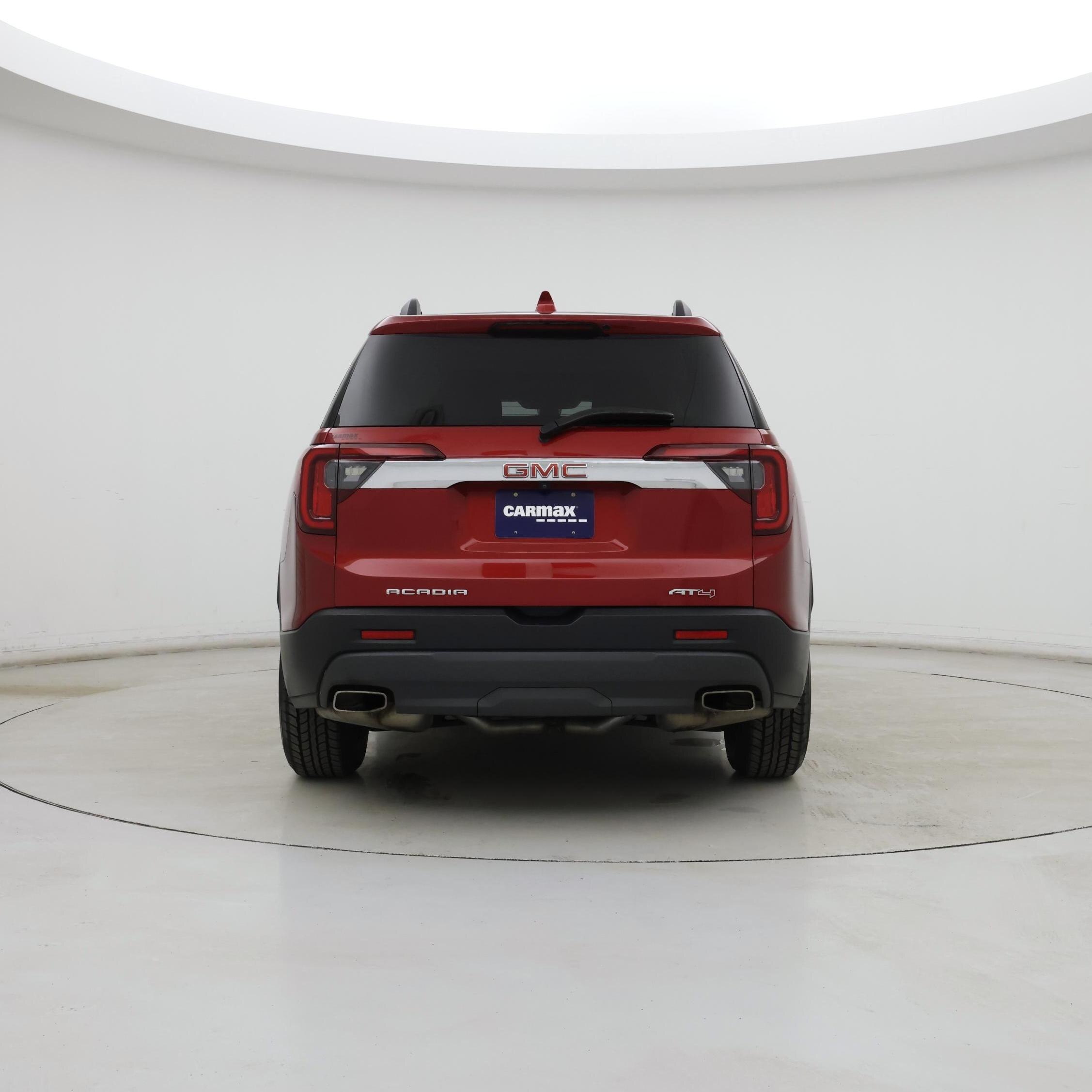 Thumbnail: 2021 GMC Acadia - 6