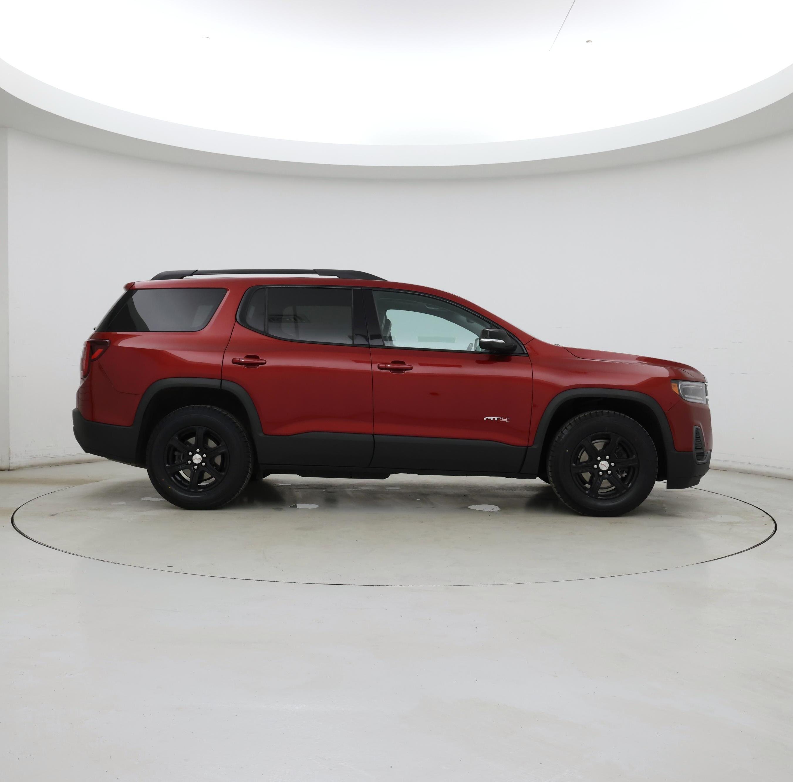 Thumbnail: 2021 GMC Acadia - 7