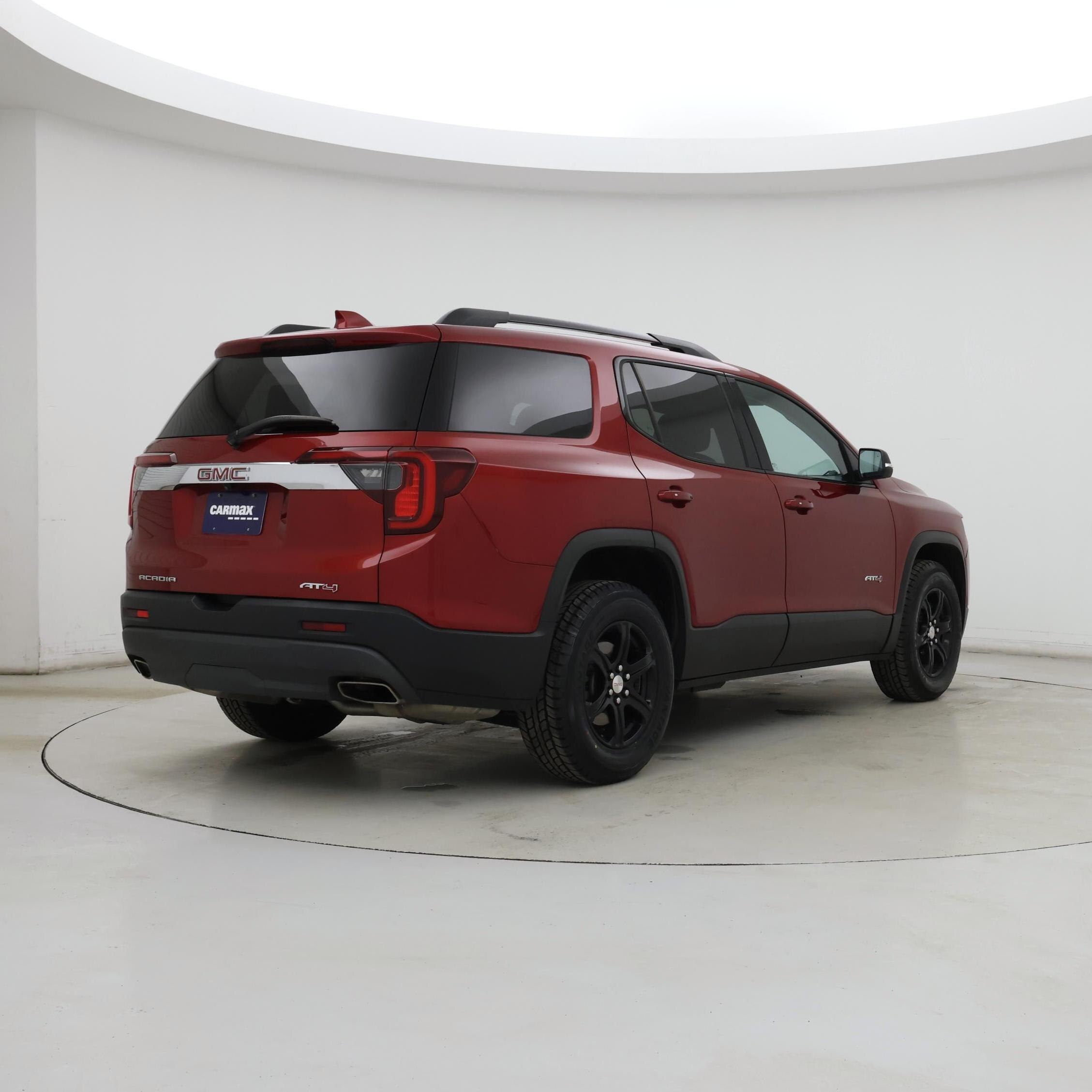 Thumbnail: 2021 GMC Acadia - 8