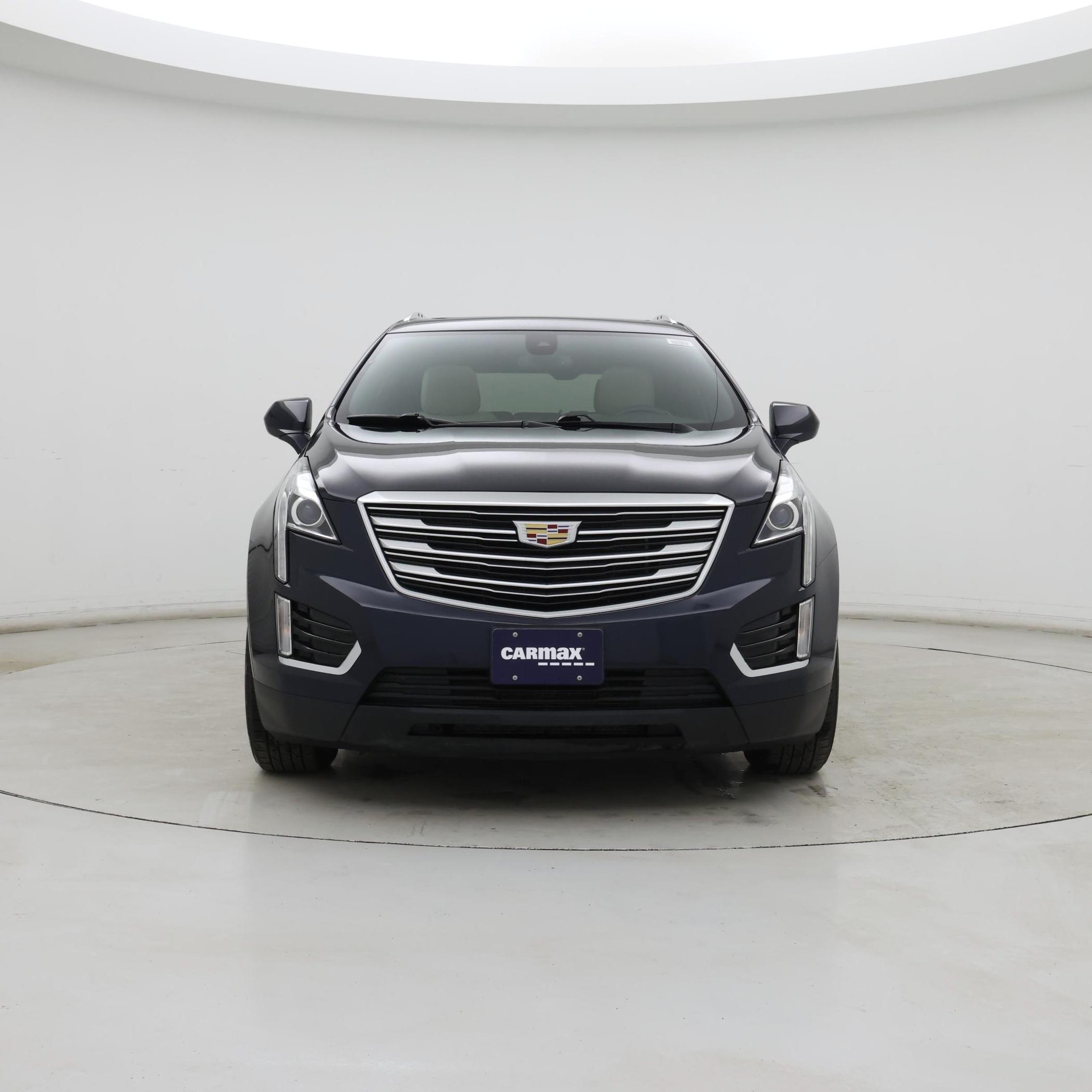 Thumbnail: 2017 Cadillac XT5 - 5
