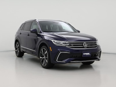 2024 Volkswagen Tiguan SEL R-Line