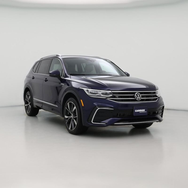 2024 Volkswagen Tiguan SEL R-Line