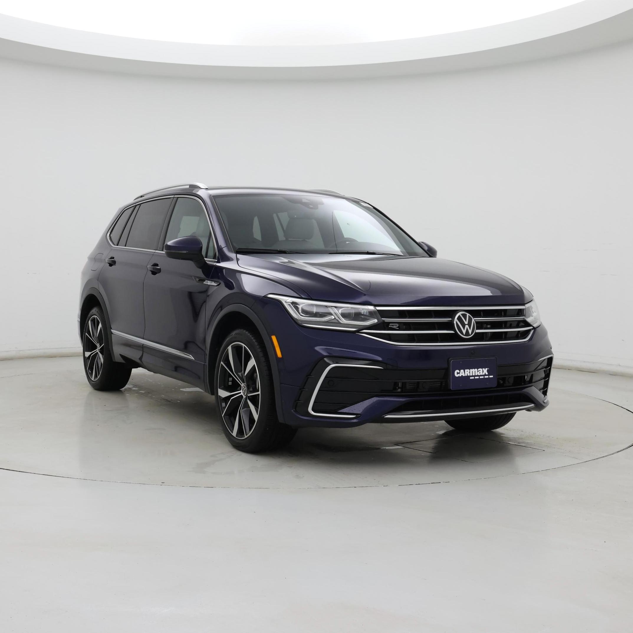 2024 Volkswagen Tiguan SEL R-Line 4Motion
