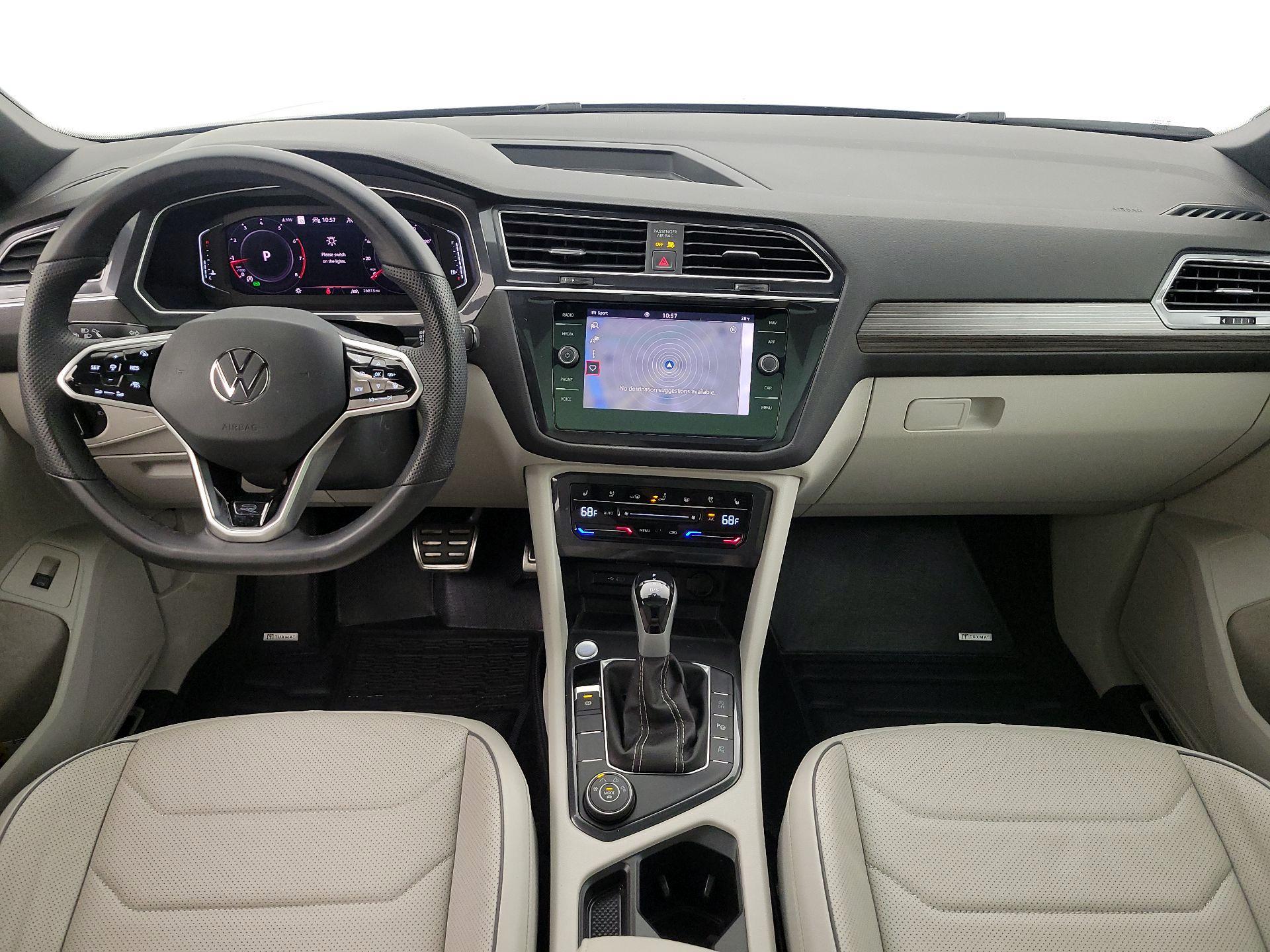 Thumbnail: 2024 Volkswagen Tiguan - 9