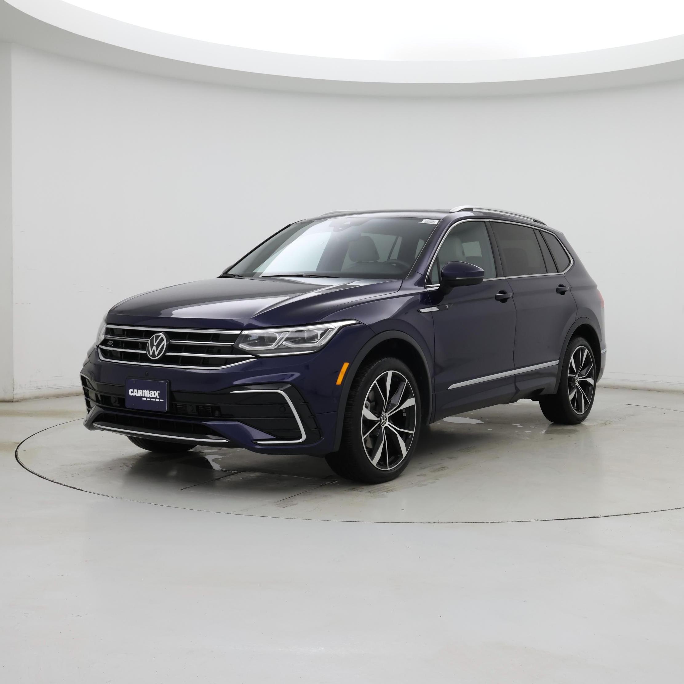 Thumbnail: 2024 Volkswagen Tiguan - 4