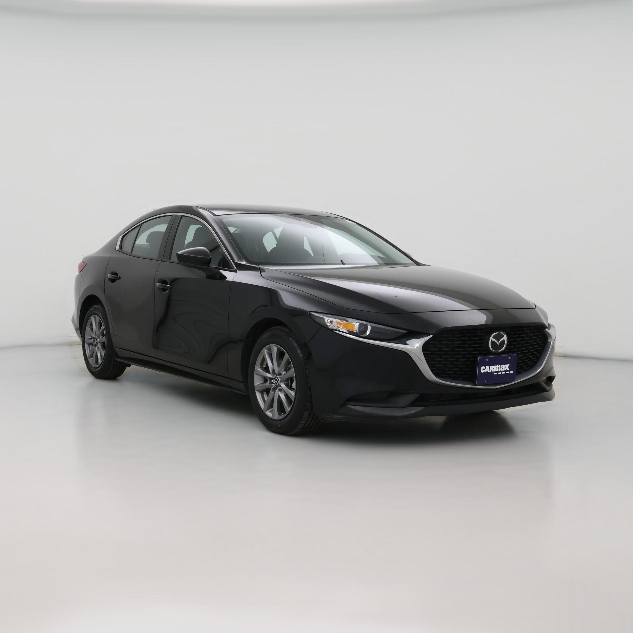 Thumbnail: 2022 Mazda Mazda3 - 1