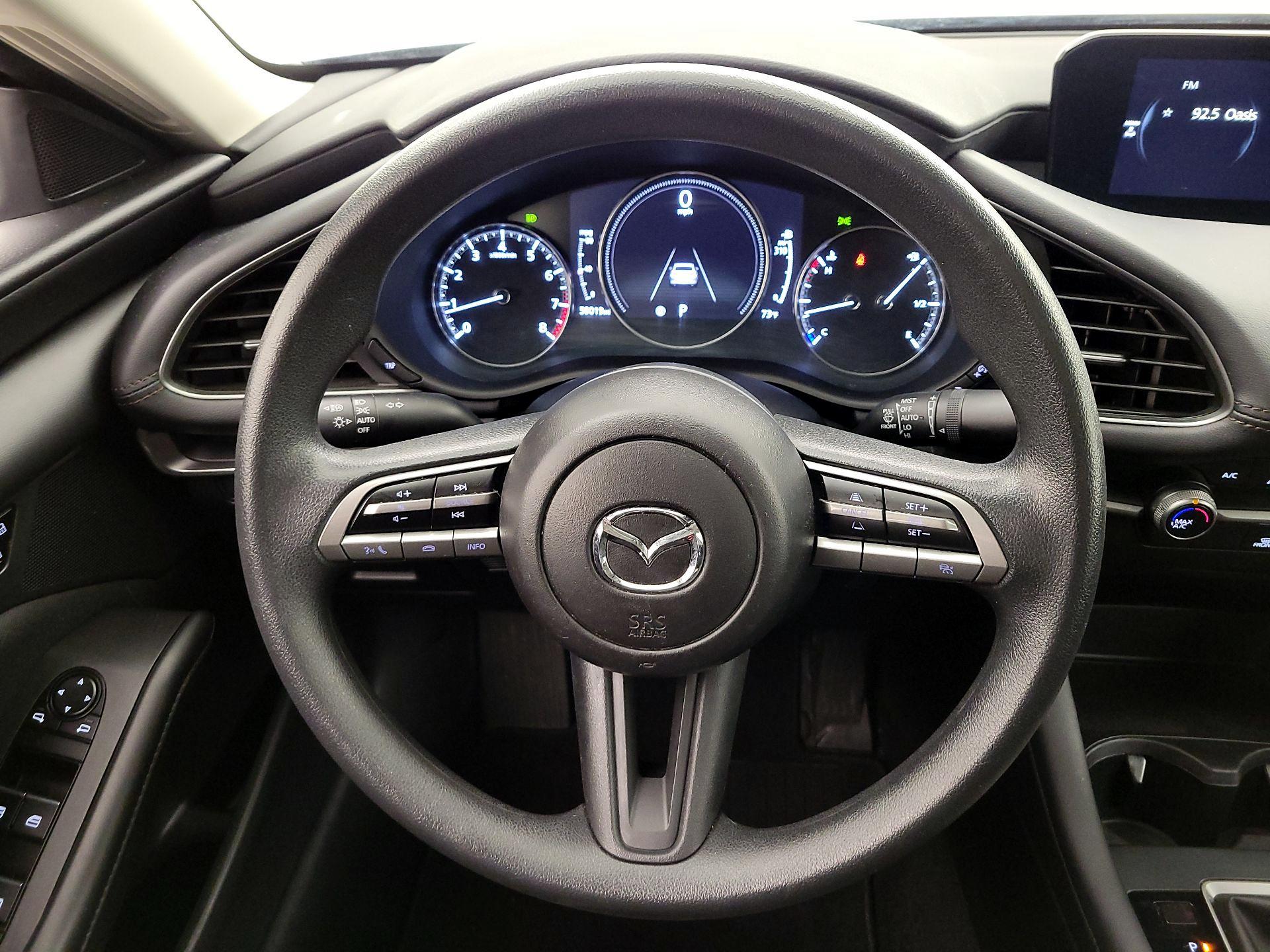 Thumbnail: 2022 Mazda Mazda3 - 10