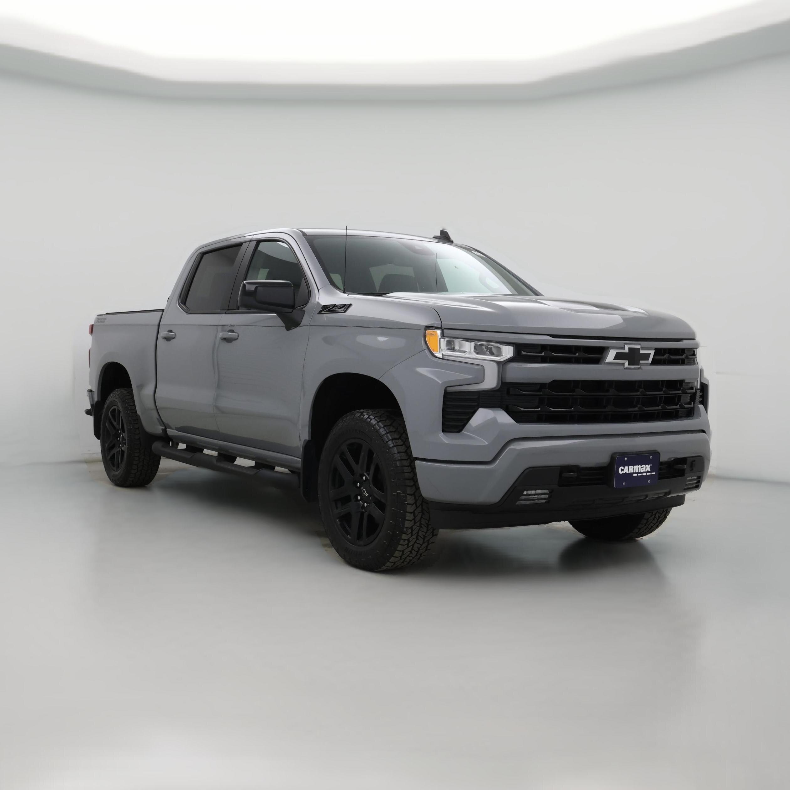Thumbnail: 2025 Chevrolet Silverado 1500 - 1