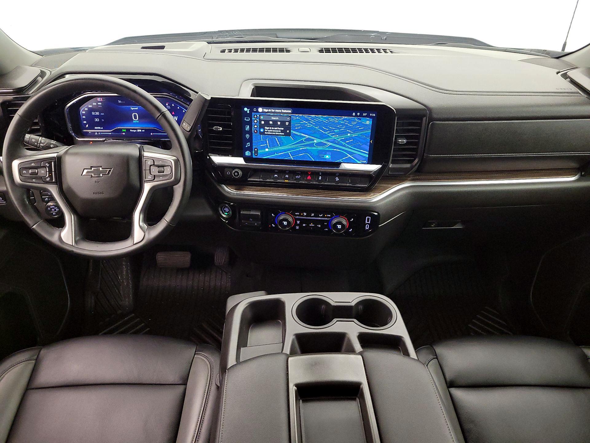 Thumbnail: 2025 Chevrolet Silverado 1500 - 9