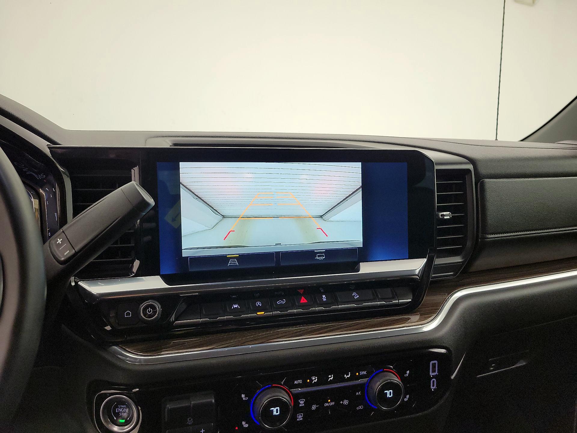 Thumbnail: 2025 Chevrolet Silverado 1500 - 15