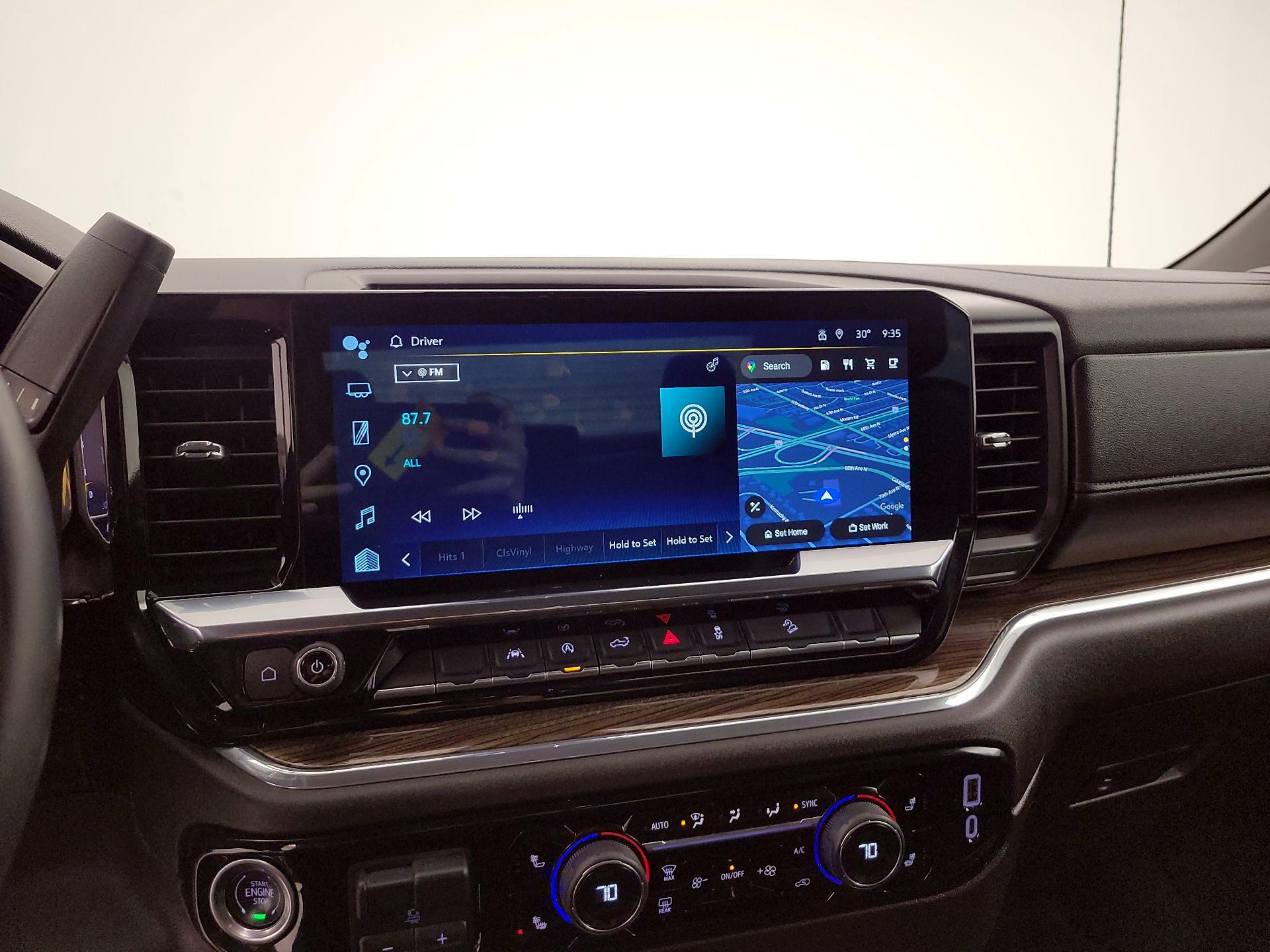 Thumbnail: 2025 Chevrolet Silverado 1500 - 16