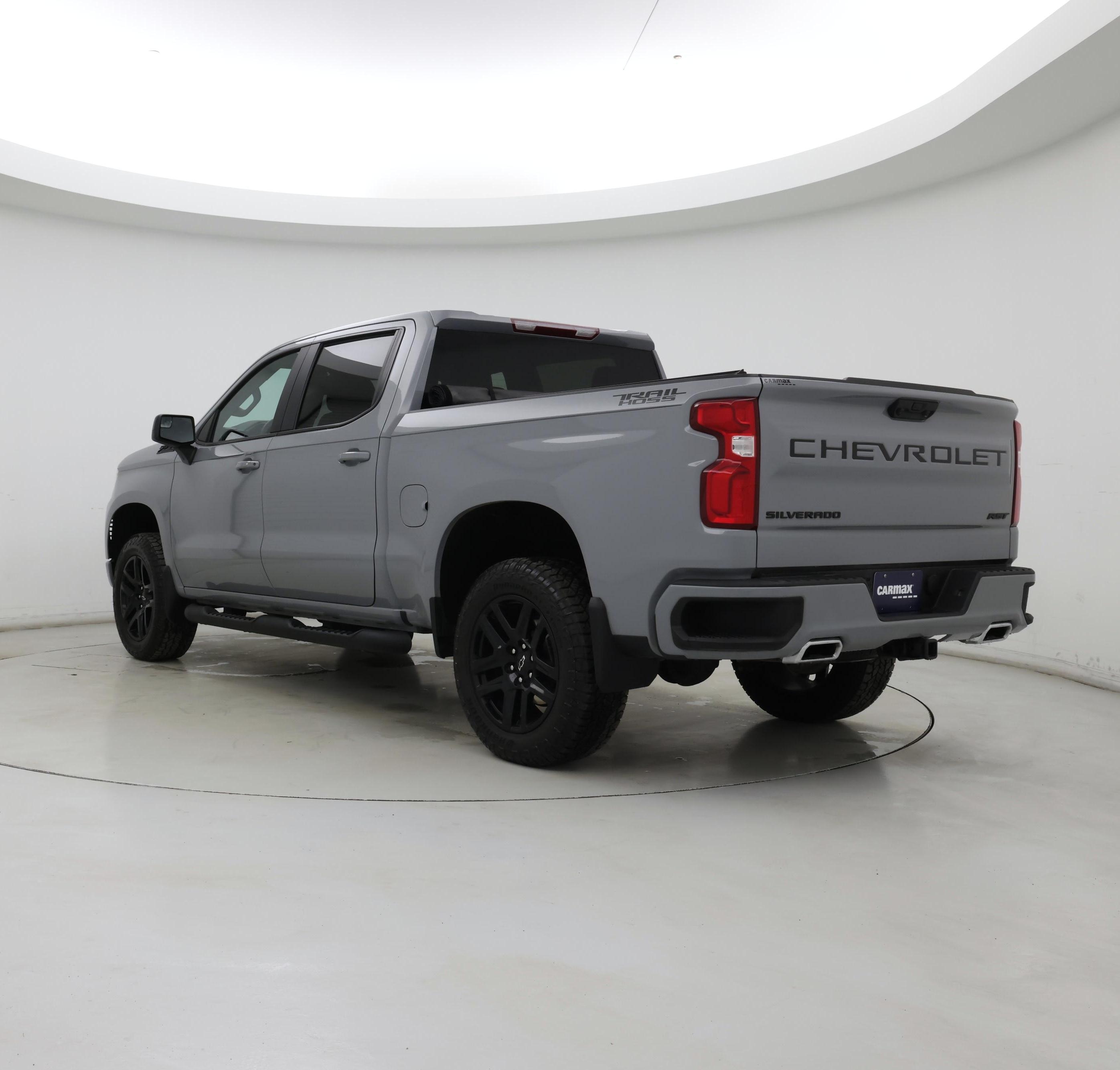 Thumbnail: 2025 Chevrolet Silverado 1500 - 2