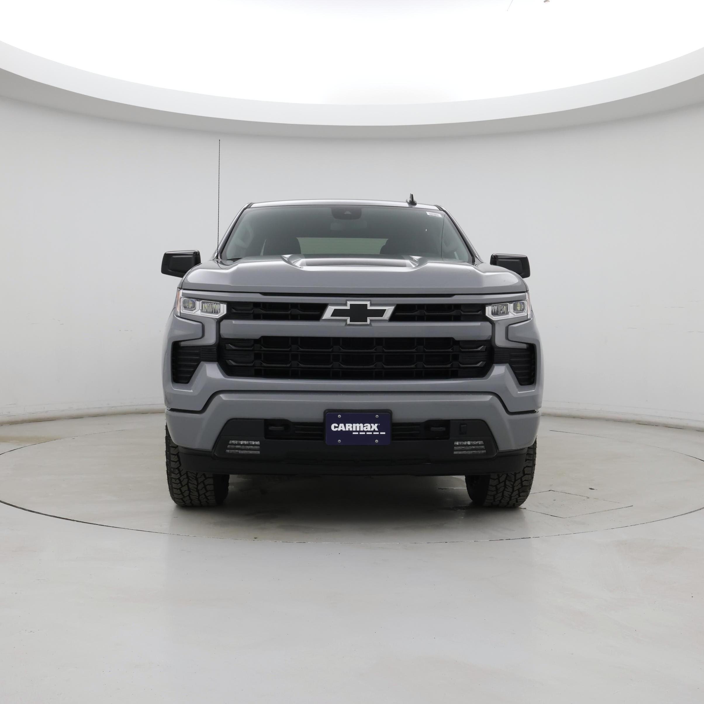 Thumbnail: 2025 Chevrolet Silverado 1500 - 5