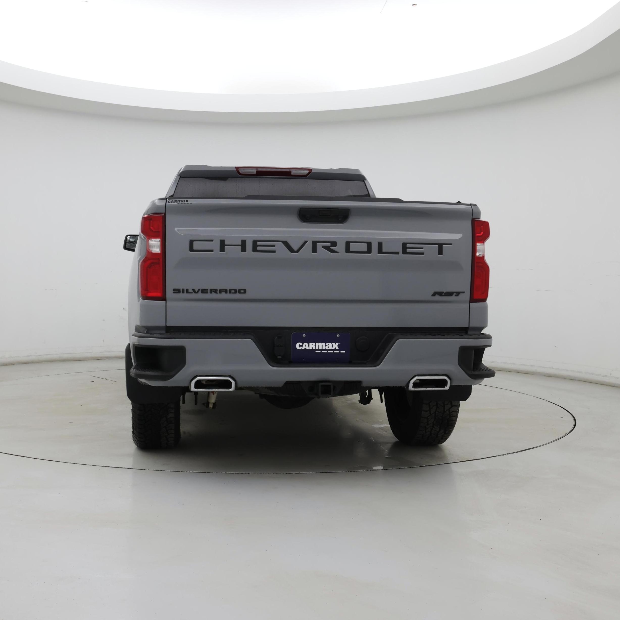 Thumbnail: 2025 Chevrolet Silverado 1500 - 6