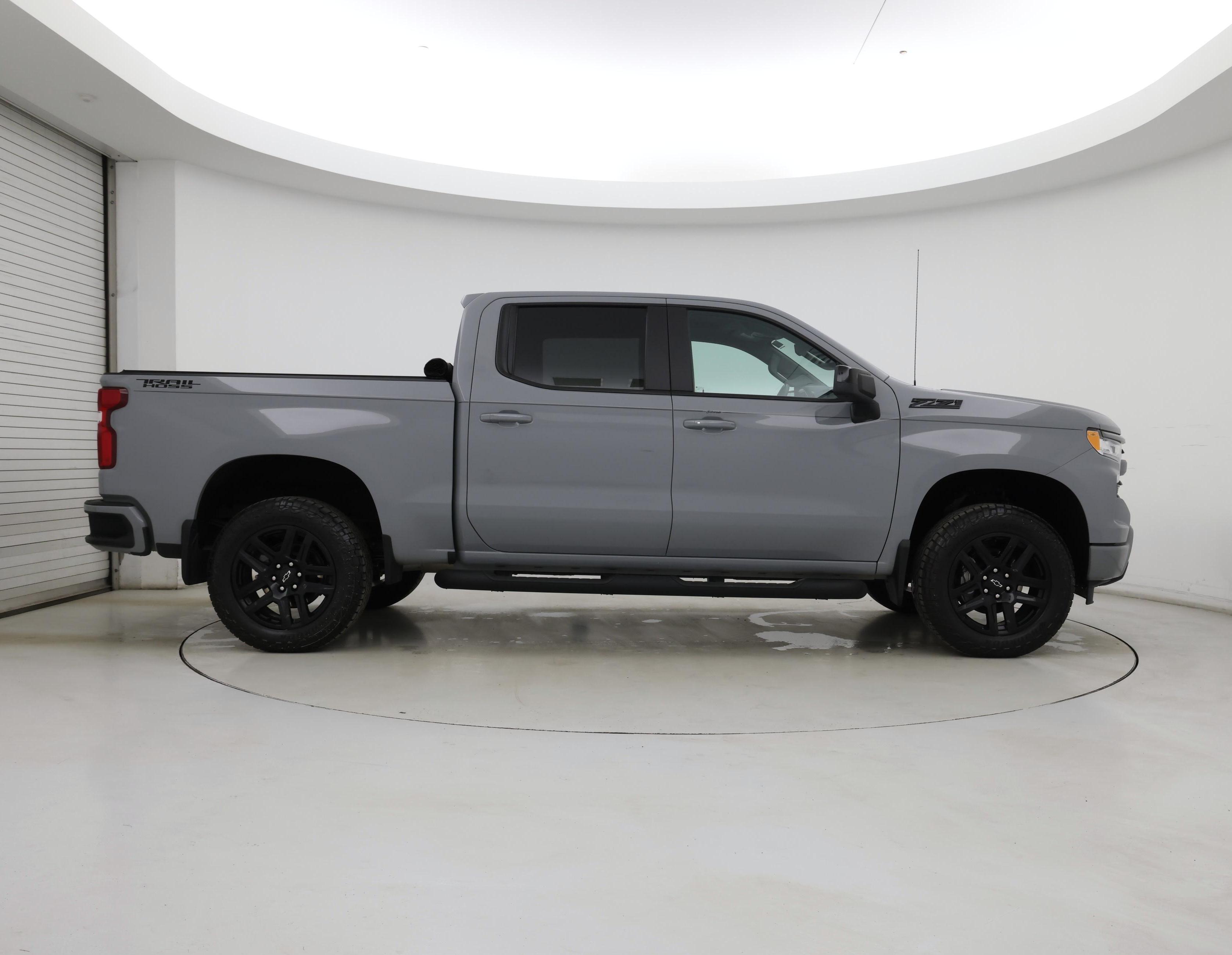 Thumbnail: 2025 Chevrolet Silverado 1500 - 7