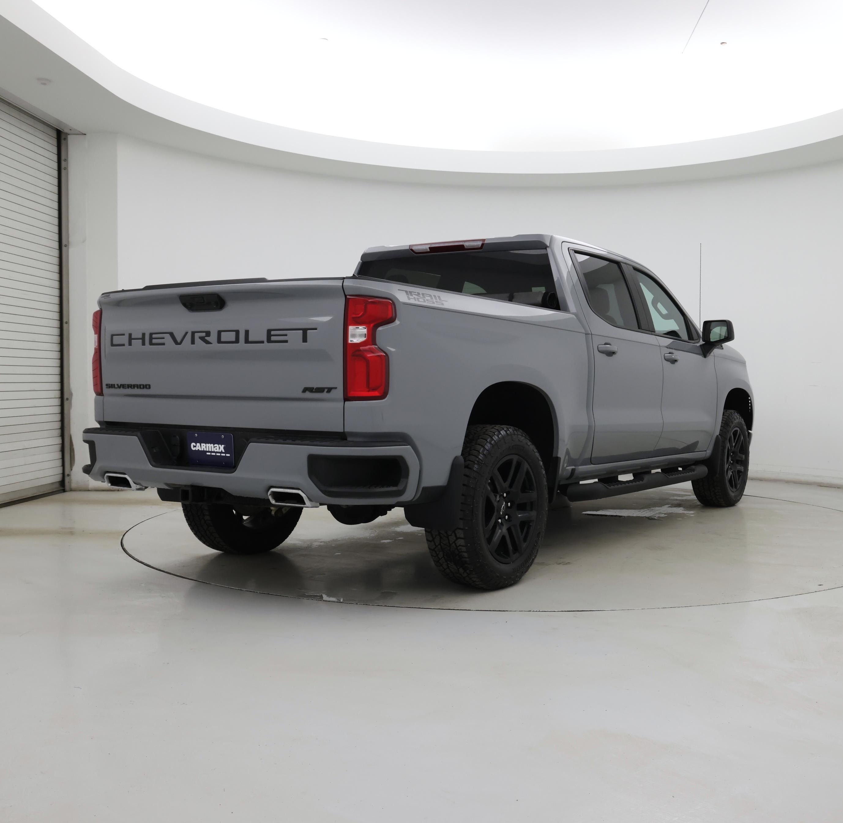 Thumbnail: 2025 Chevrolet Silverado 1500 - 8