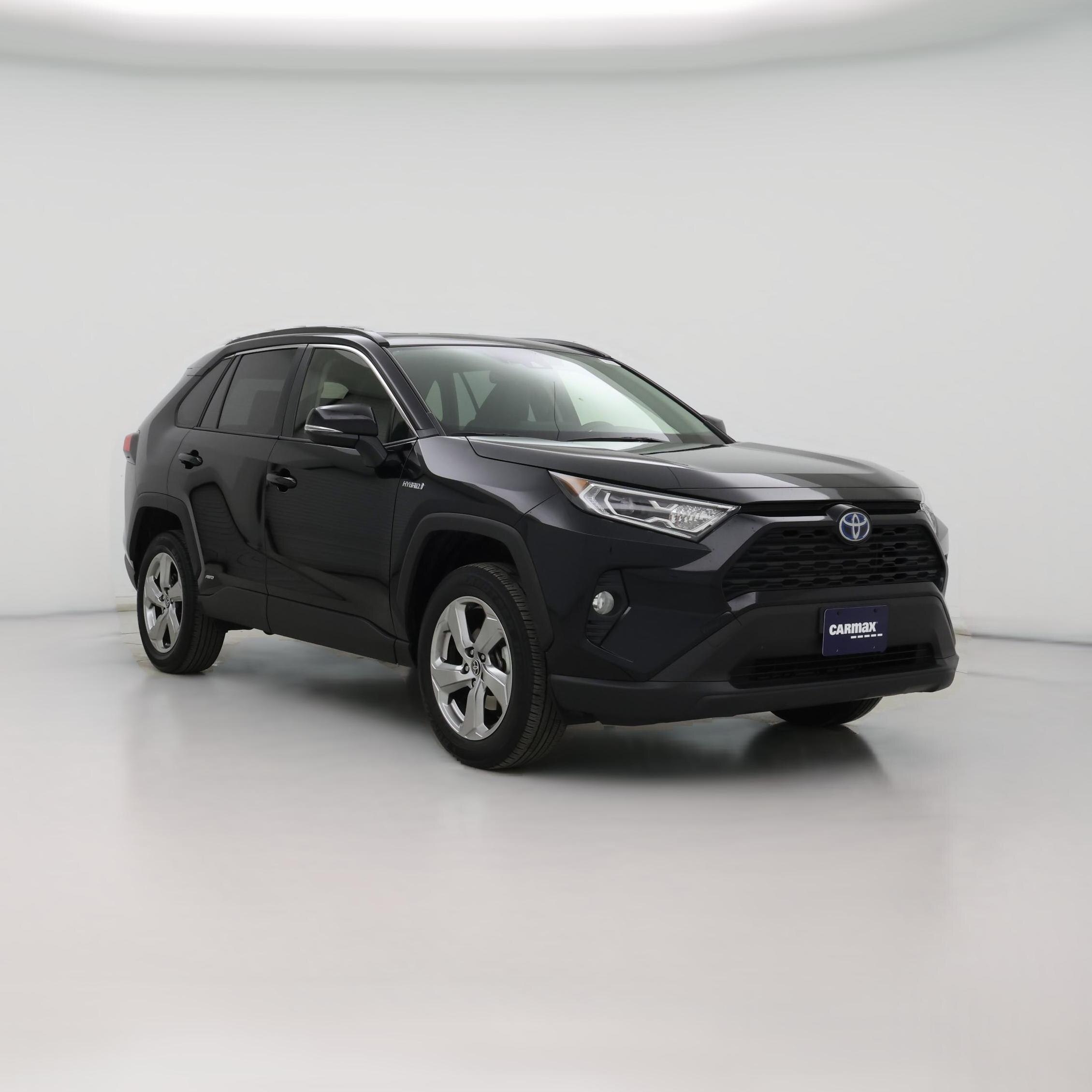 Thumbnail: 2021 Toyota RAV4 - 1