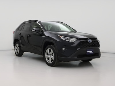2021 Toyota RAV4 Hybrid XLE Premium