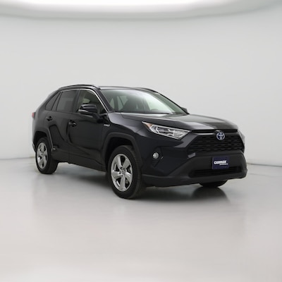 2021 Toyota RAV4 Hybrid XLE Premium
