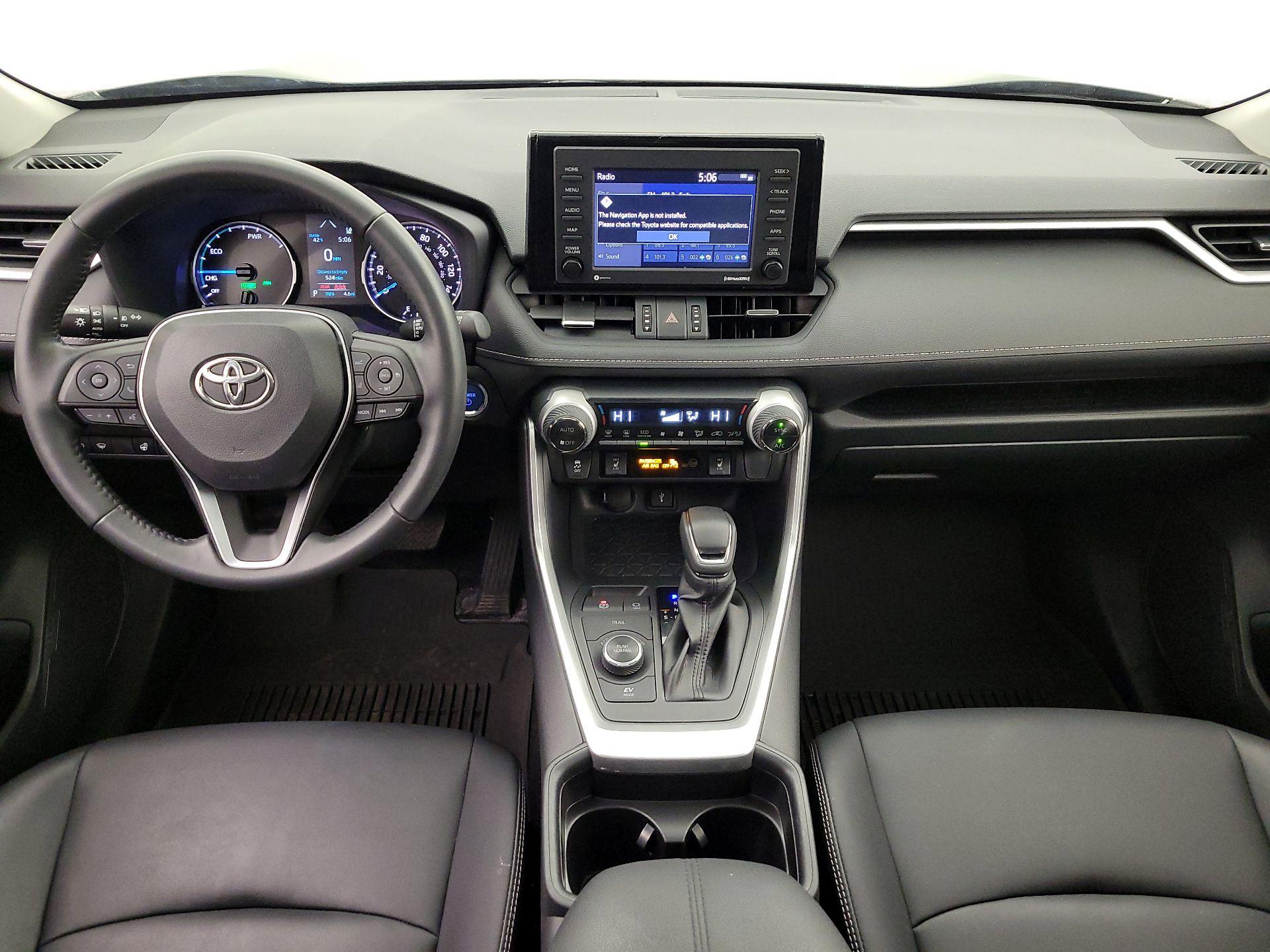 Thumbnail: 2021 Toyota RAV4 - 9