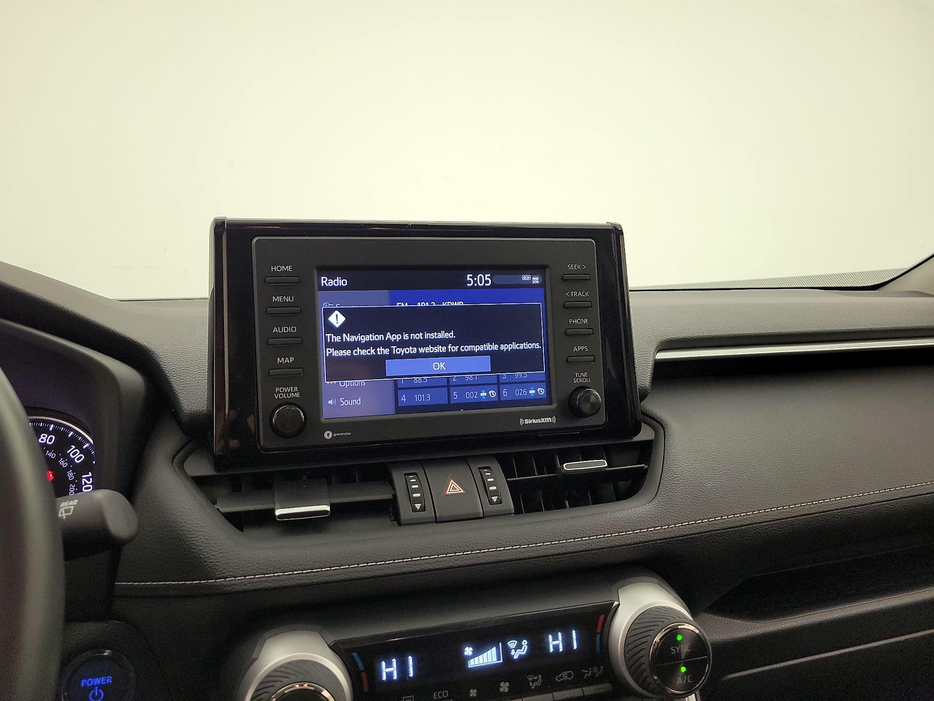 Thumbnail: 2021 Toyota RAV4 - 14