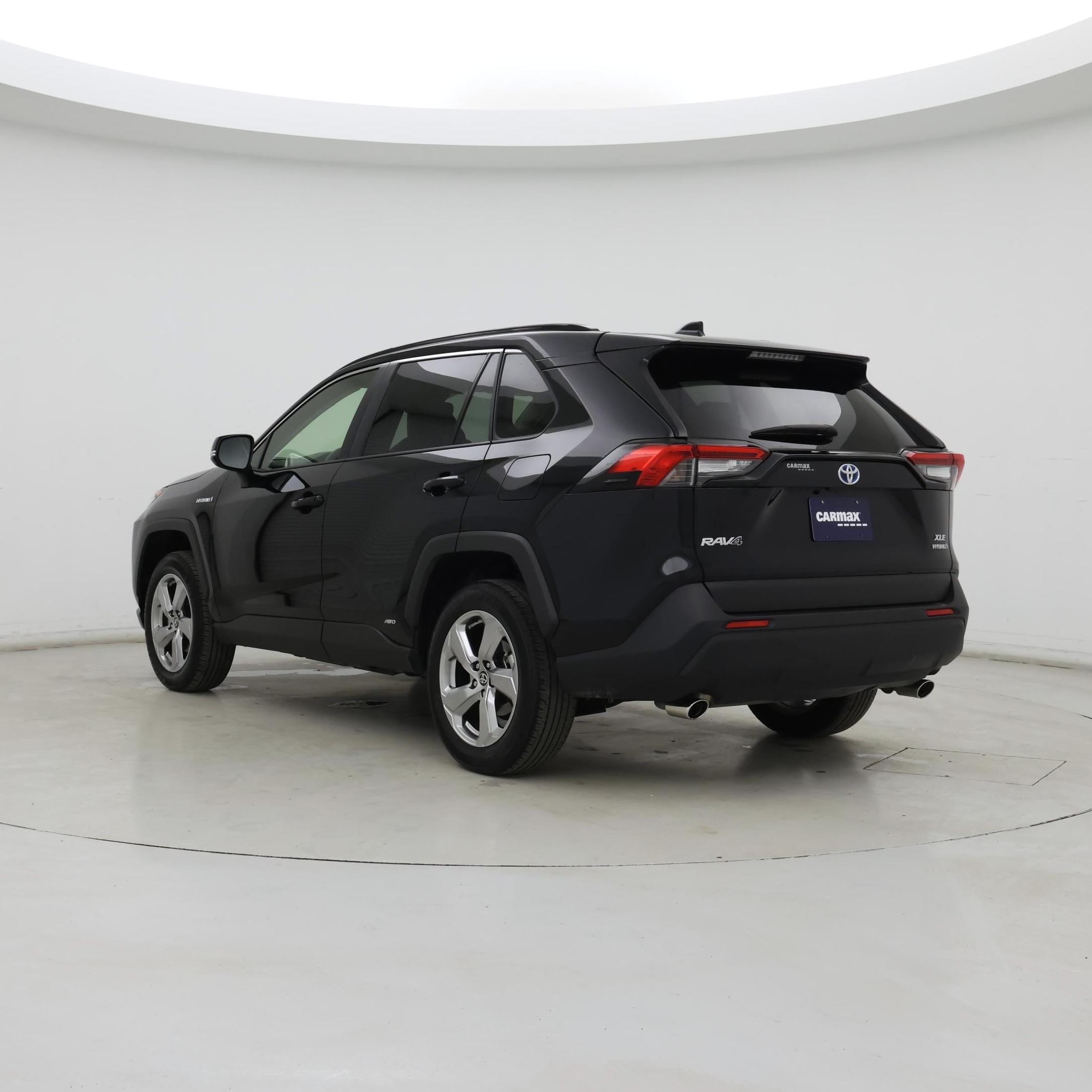 Thumbnail: 2021 Toyota RAV4 - 2