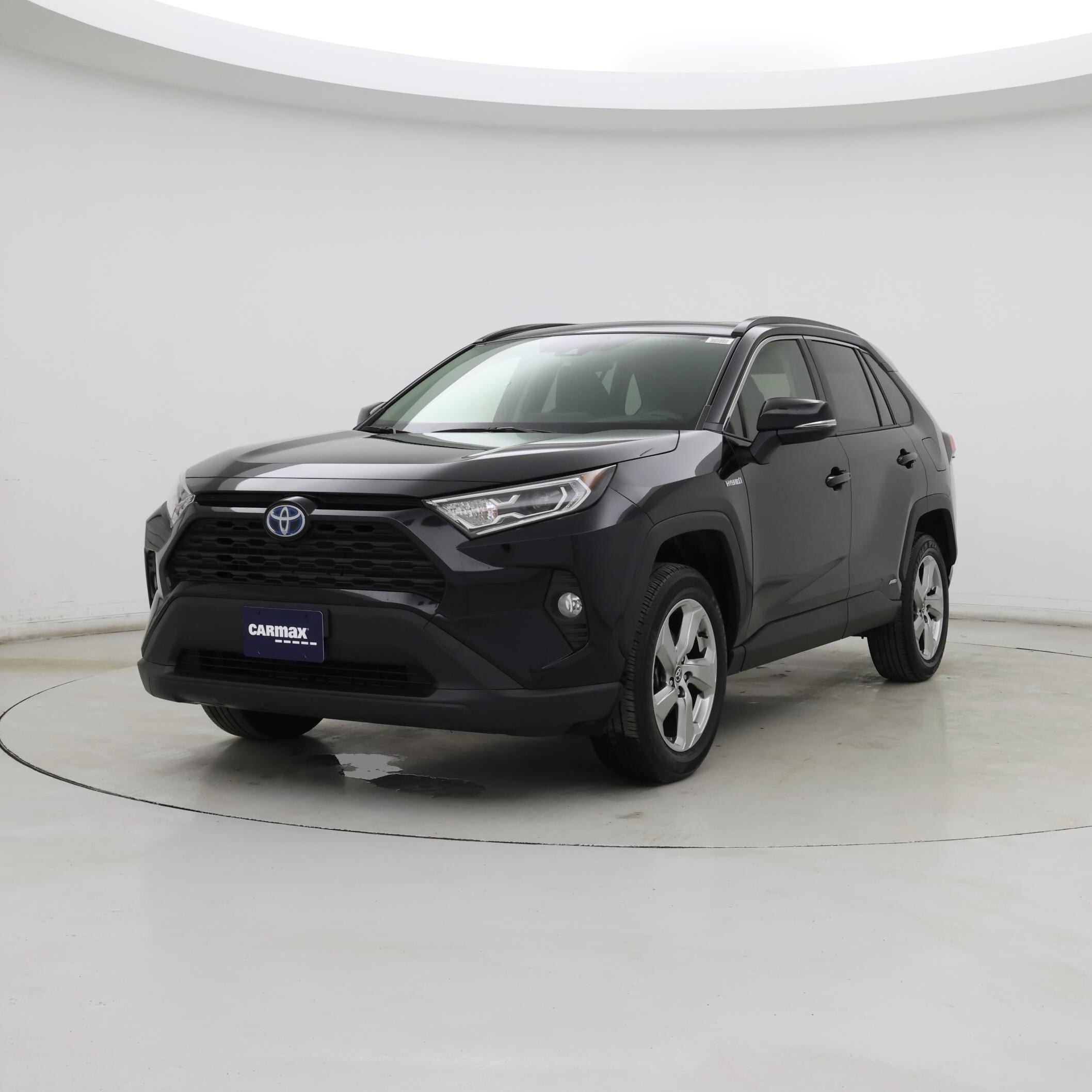 Thumbnail: 2021 Toyota RAV4 - 4