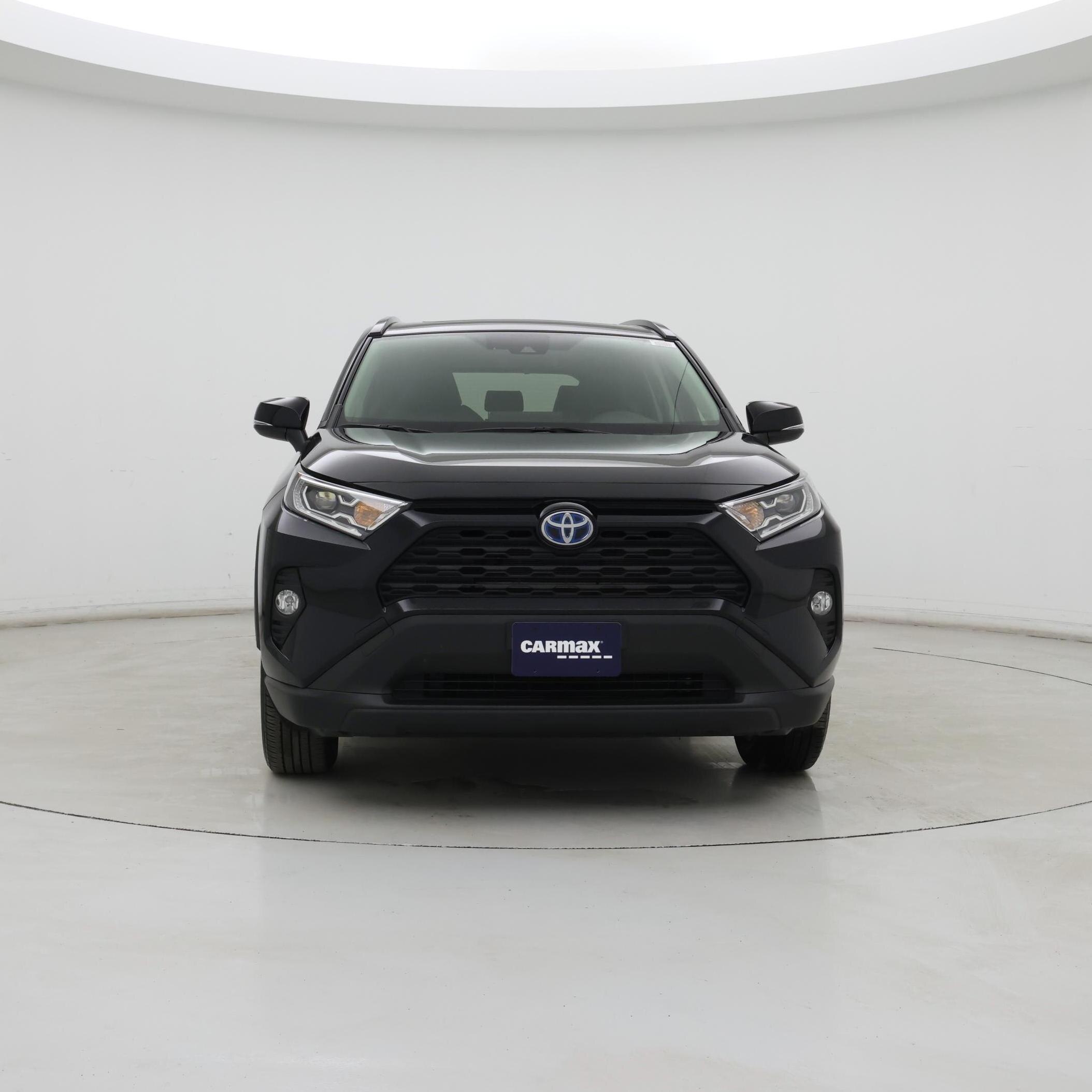 Thumbnail: 2021 Toyota RAV4 - 5
