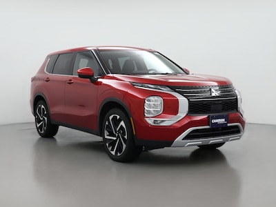 2022 Mitsubishi Outlander SE