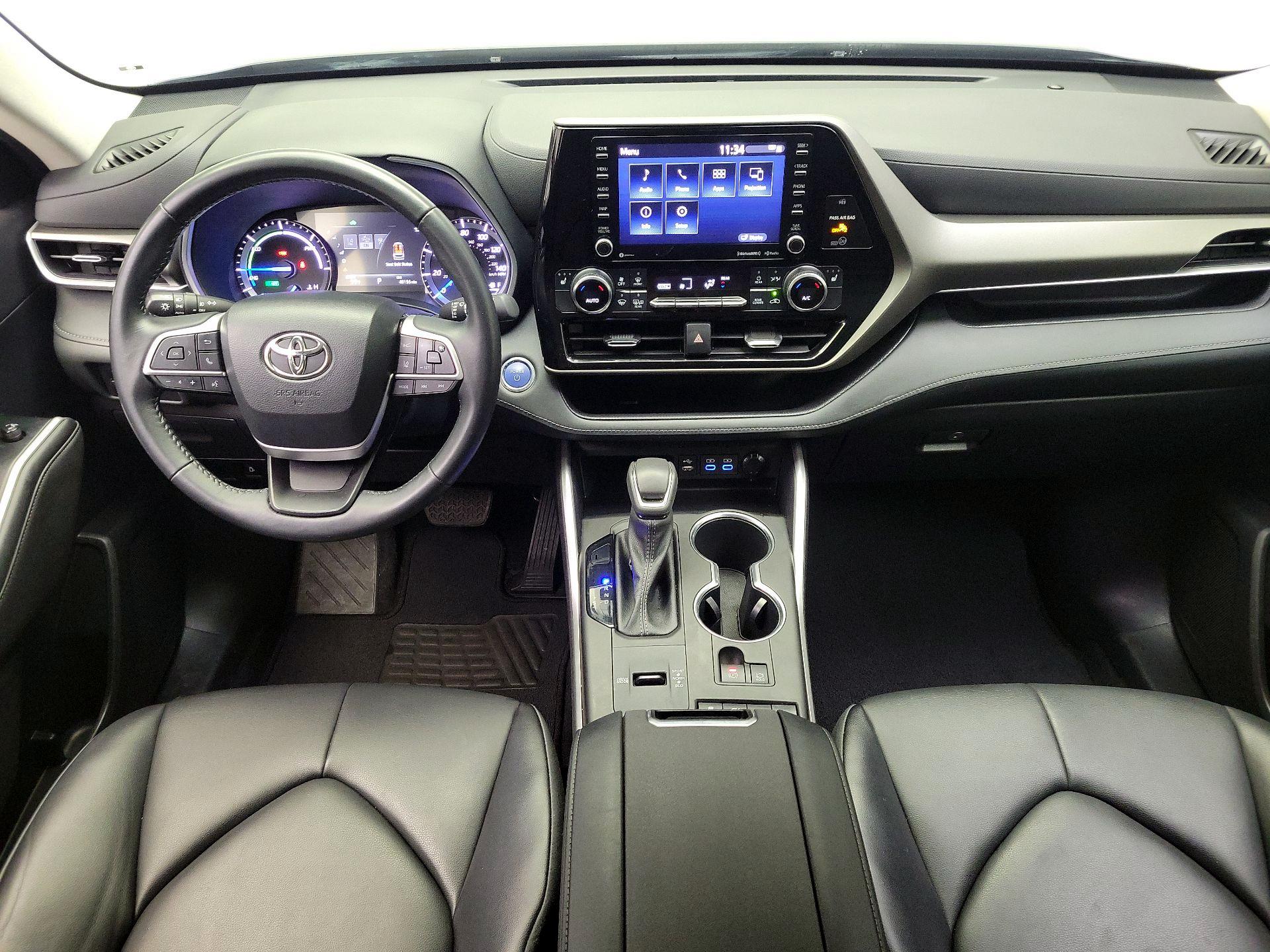 Thumbnail: 2022 Toyota Highlander - 9