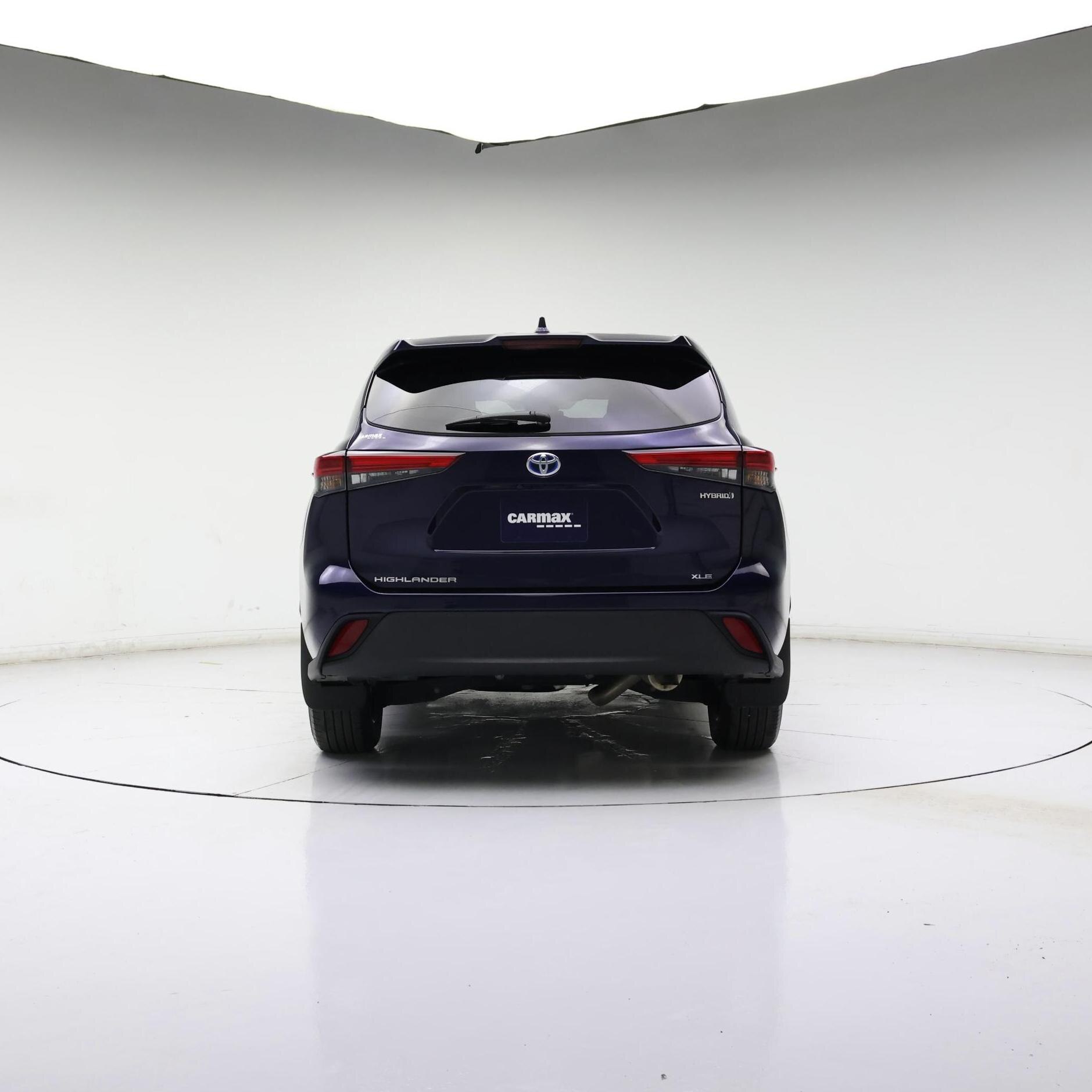 Thumbnail: 2022 Toyota Highlander - 5