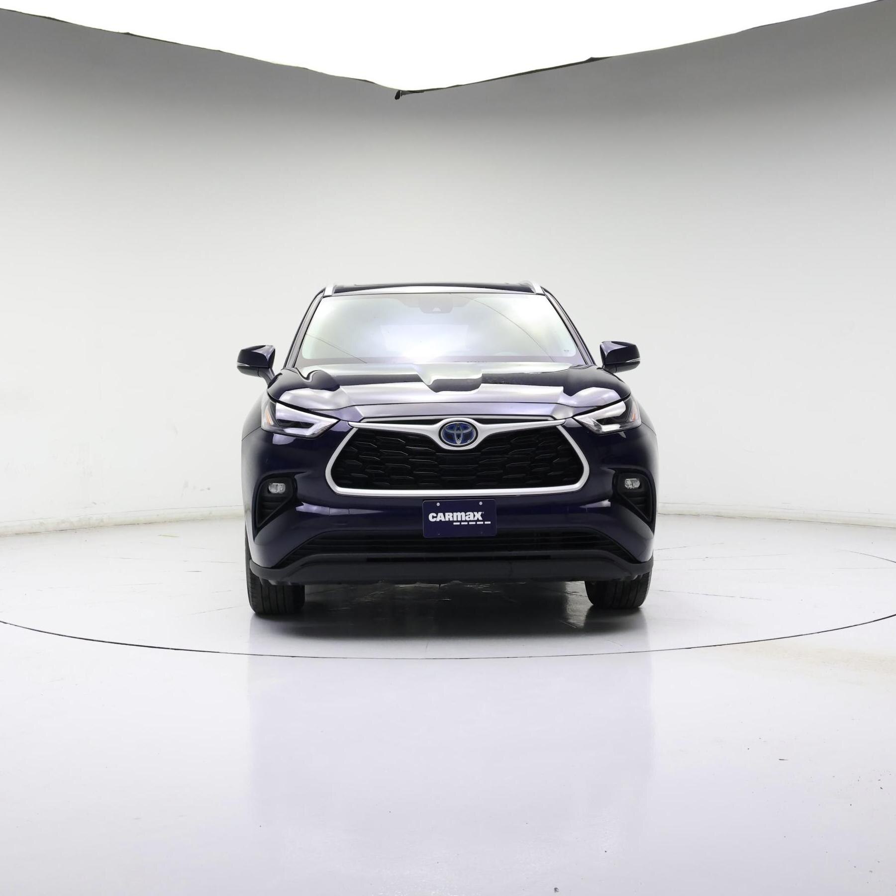 Thumbnail: 2022 Toyota Highlander - 6