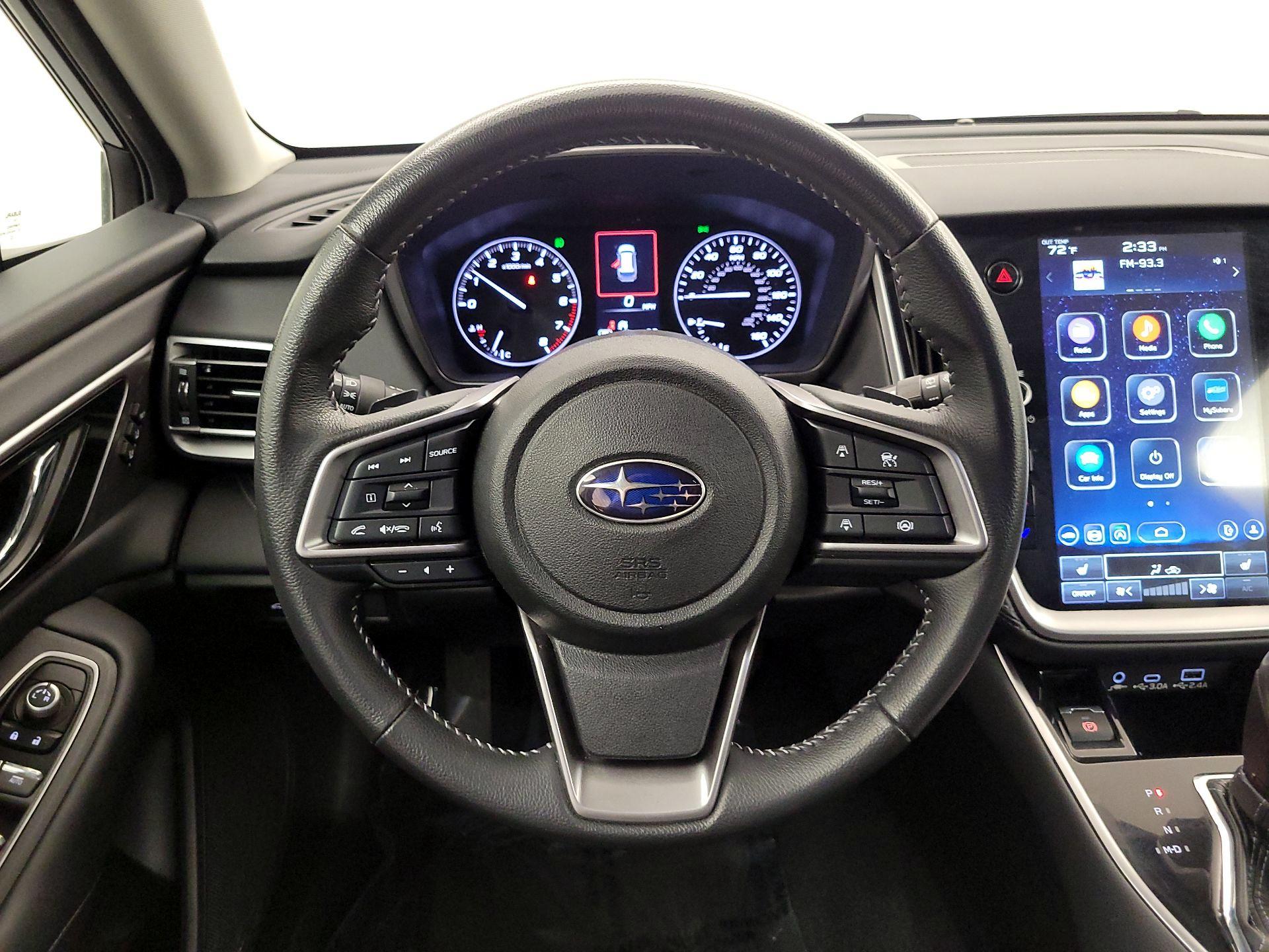 Thumbnail: 2023 Subaru Outback - 10
