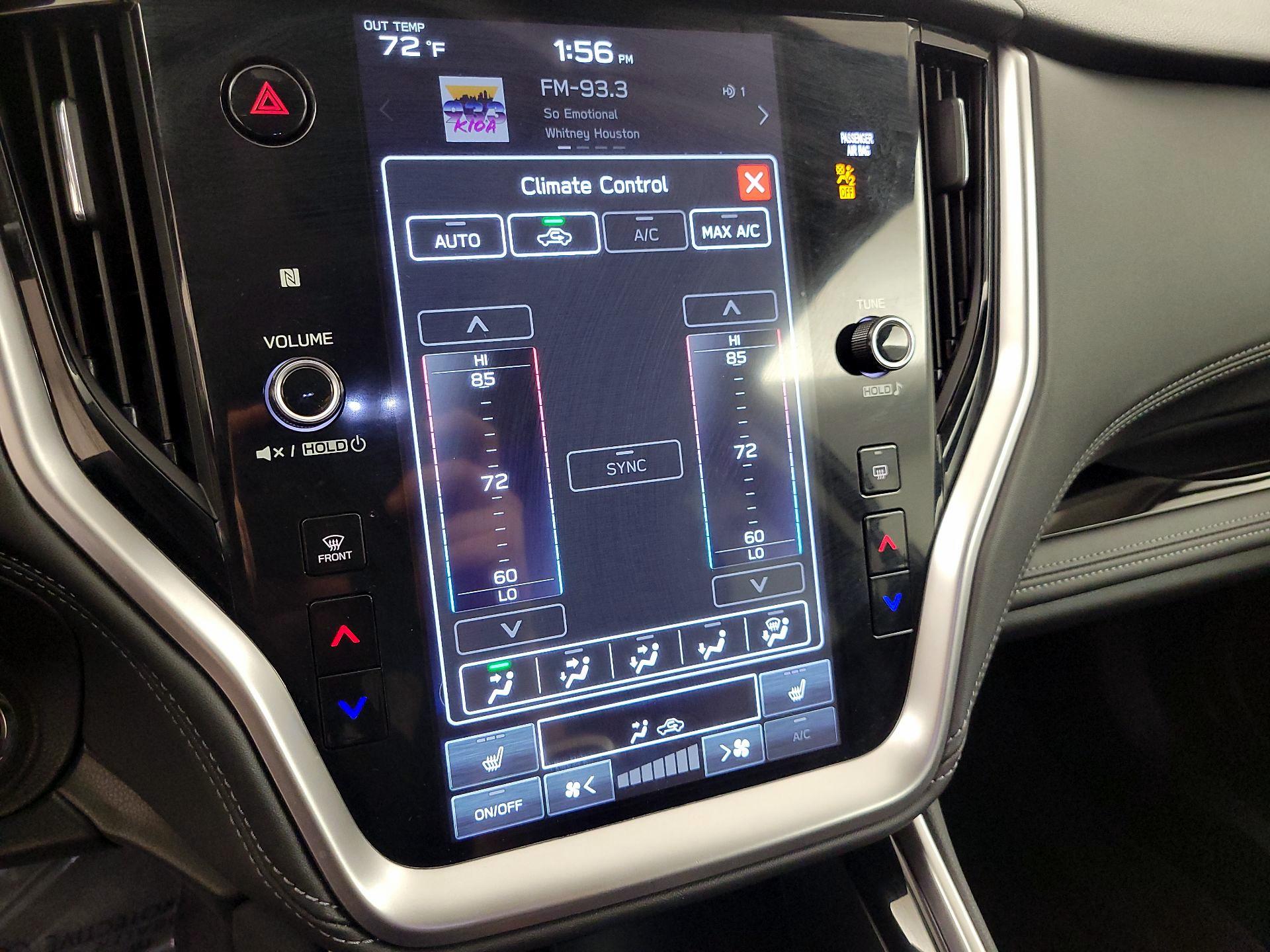 Thumbnail: 2023 Subaru Outback - 16