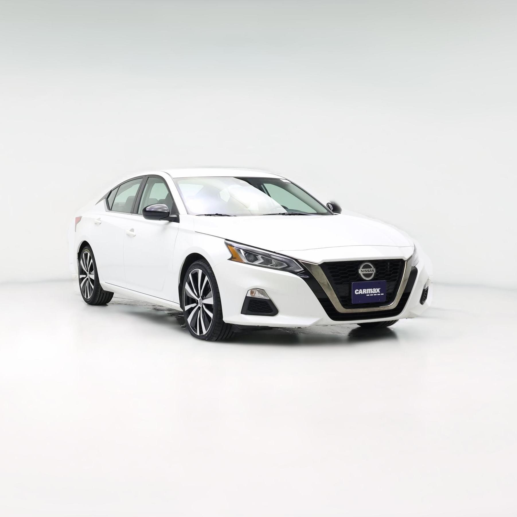 Thumbnail: 2021 Nissan Altima - 1