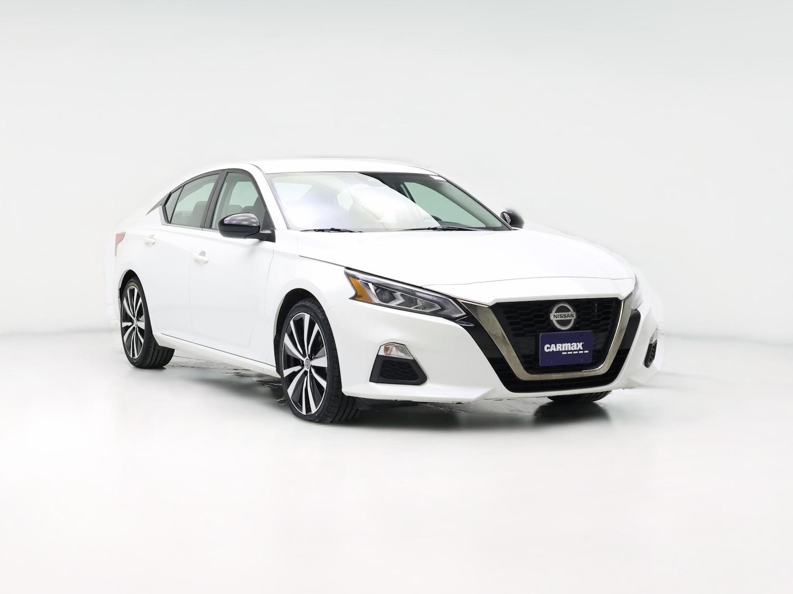 2021 Nissan Altima SR