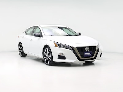2021 Nissan Altima SR