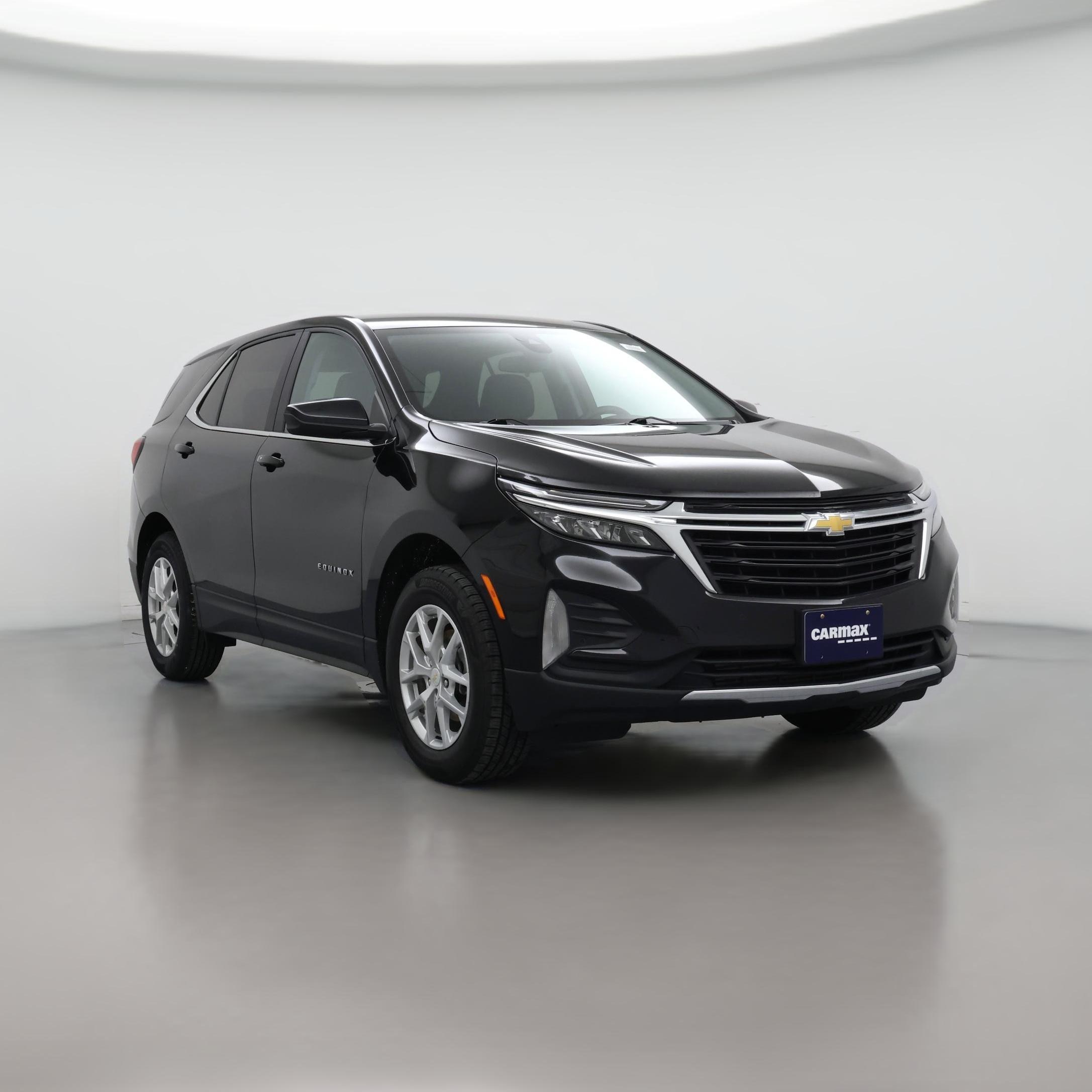 Thumbnail: 2023 Chevrolet Equinox - 1