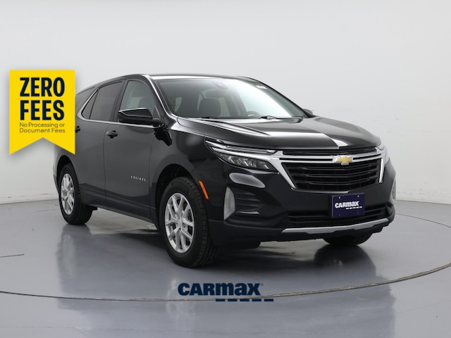 2023 Chevrolet Equinox LT AWD with 2FL