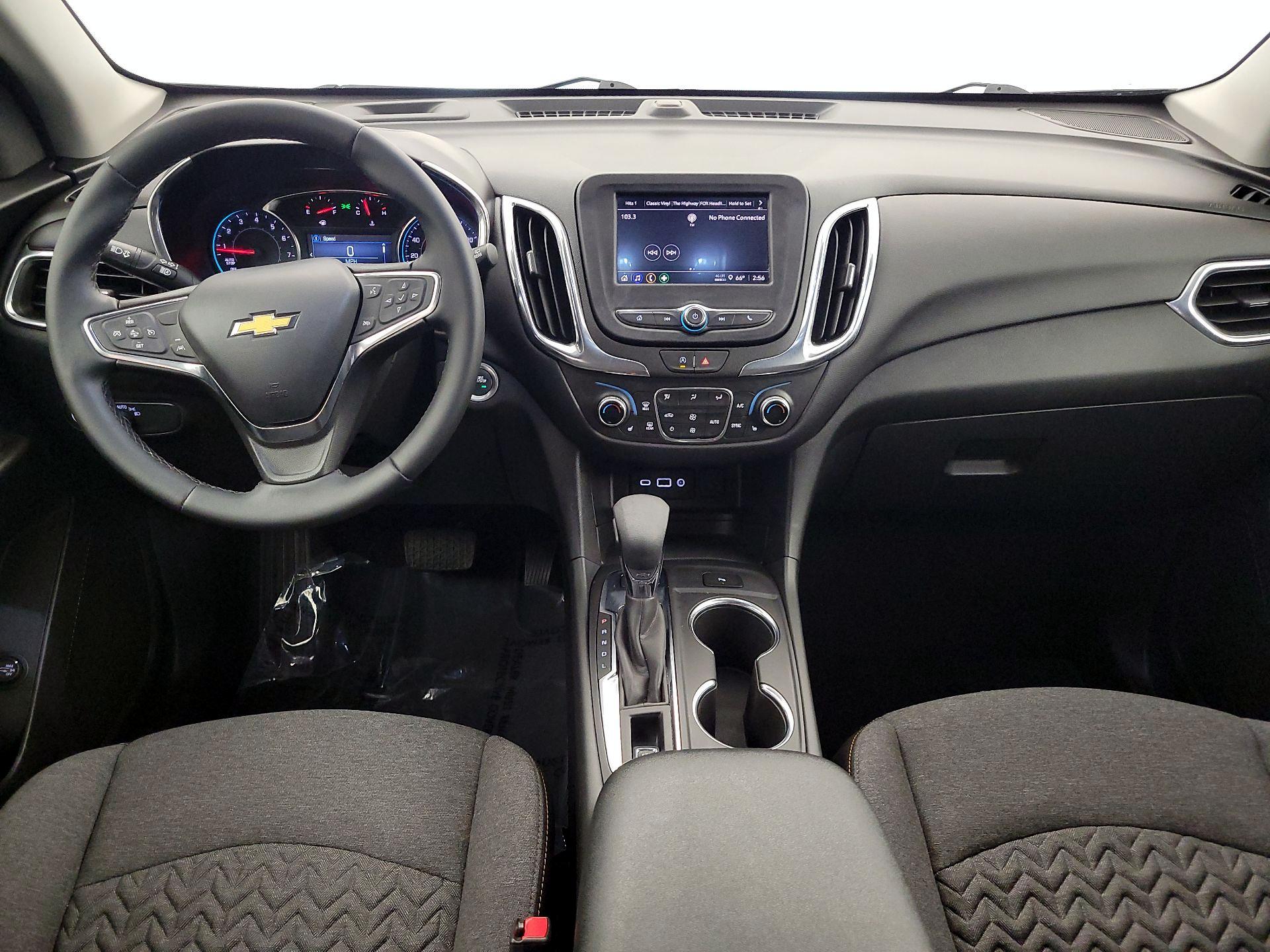 Thumbnail: 2023 Chevrolet Equinox - 9